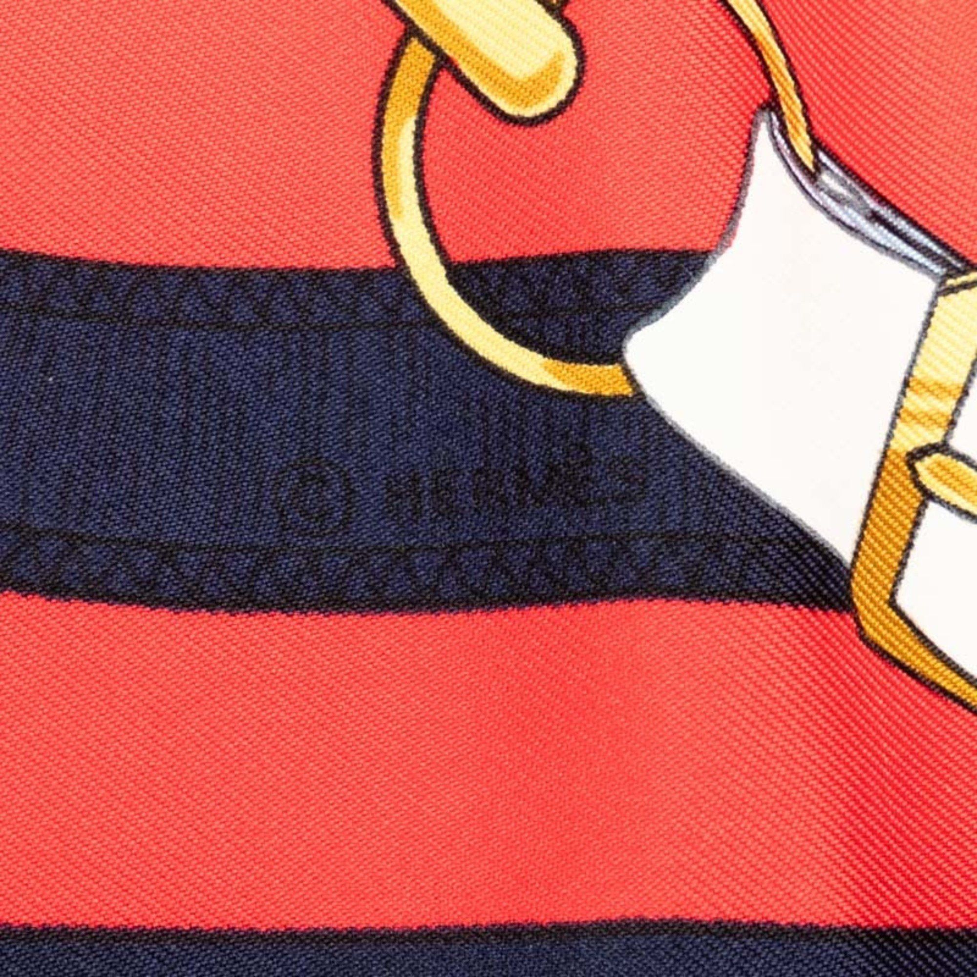 Hermes Hermès Carré 90 scarf Size ONE SIZE - 4 Thumbnail