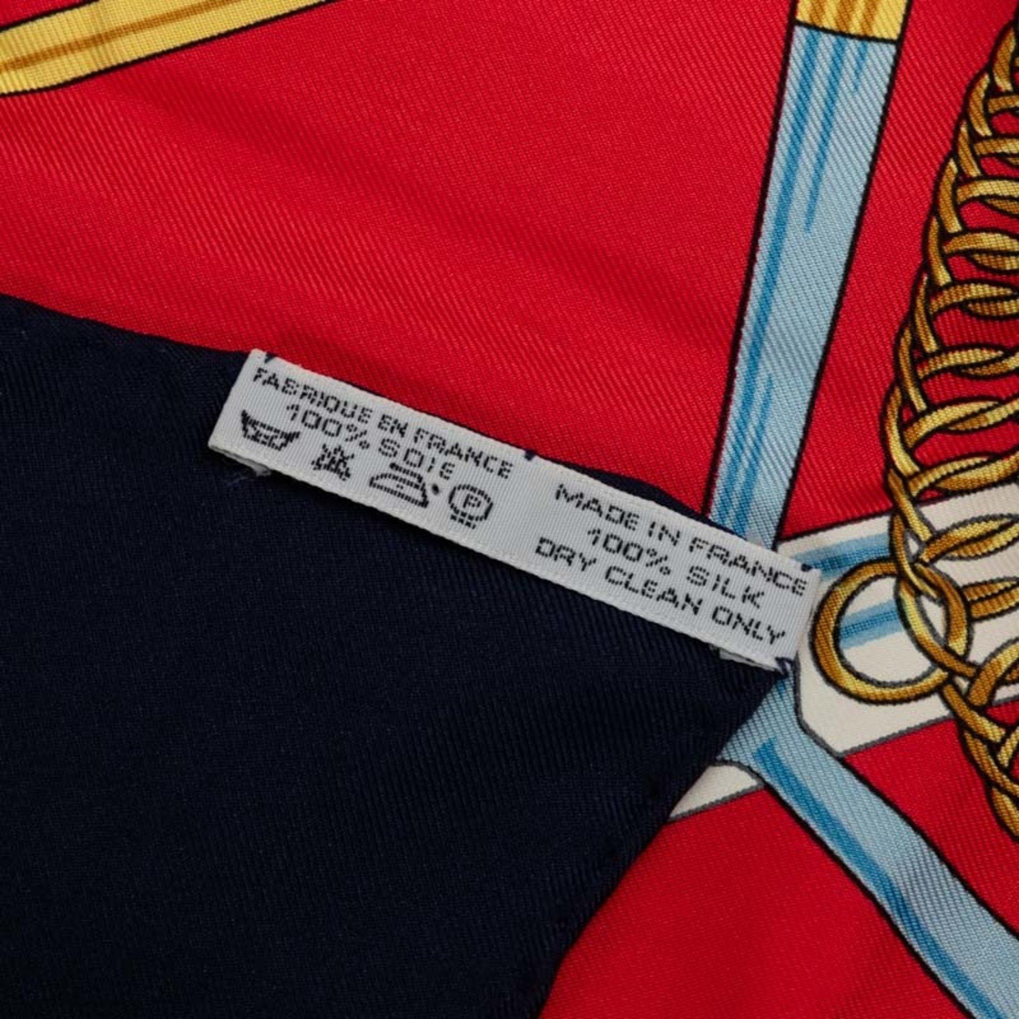 Hermes Hermès Carré 90 scarf Size ONE SIZE - 5 Thumbnail