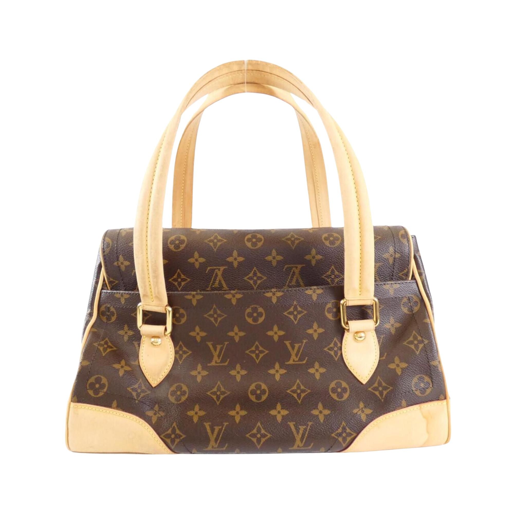 Louis Vuitton Louis Vuitton Beverly shoulder Size ONE SIZE - 2 Thumbnail