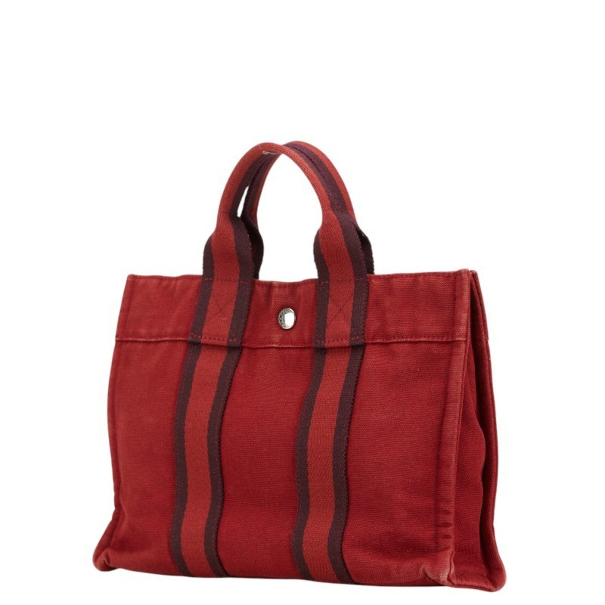 Hermes Hermès Fourre tout tote Size ONE SIZE - 2 Thumbnail
