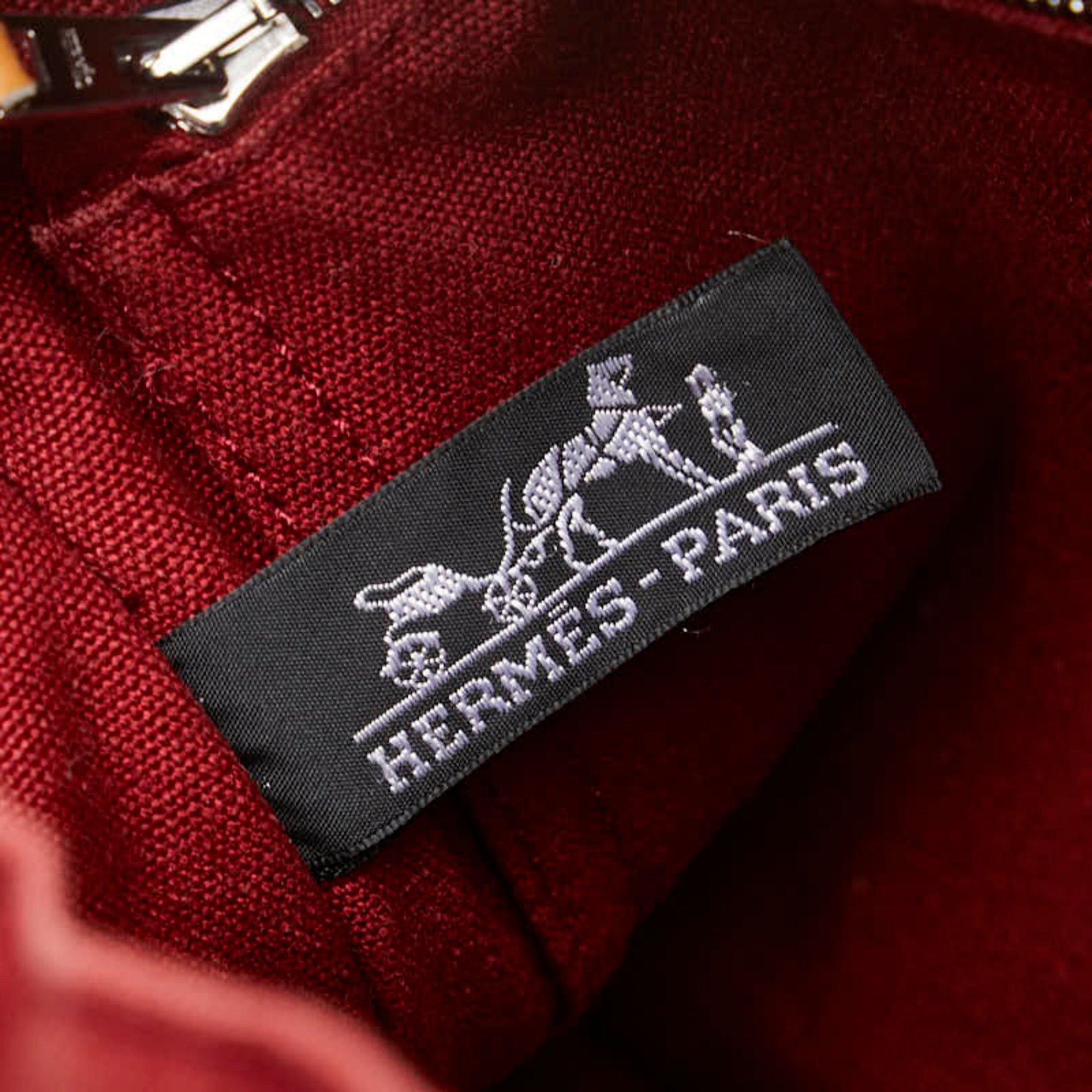 Hermes Hermès Fourre tout tote Size ONE SIZE - 5 Thumbnail