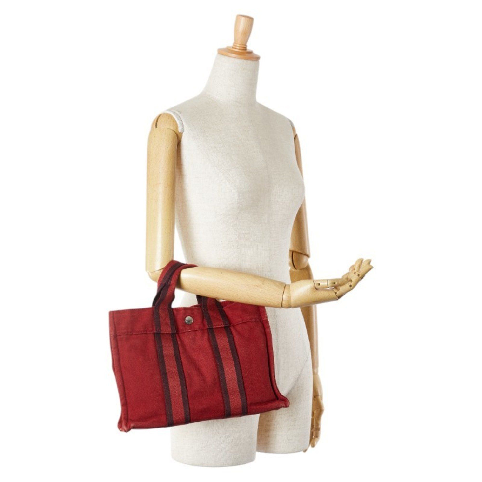 Hermes Hermès Fourre tout tote Size ONE SIZE - 6 Thumbnail