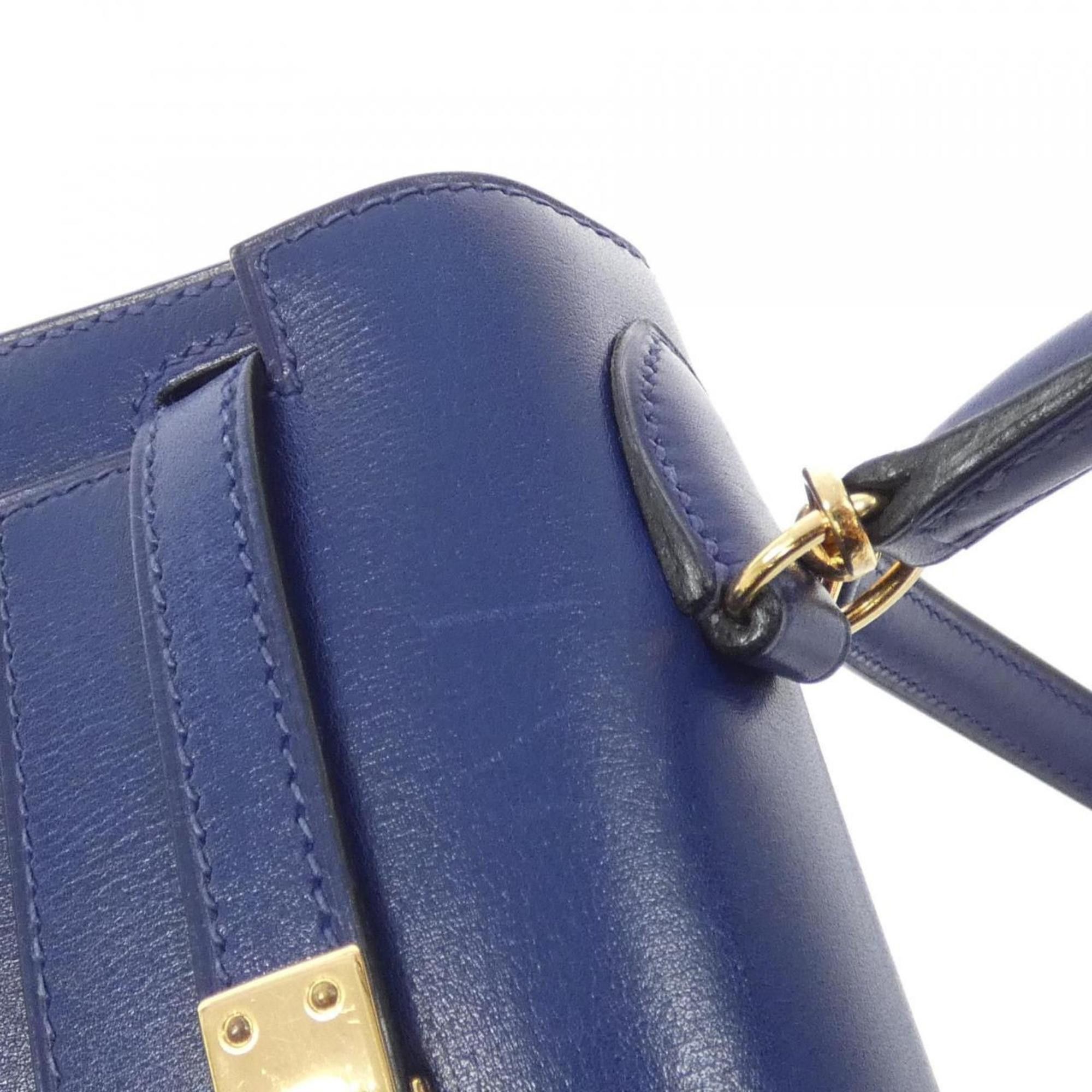 Hermes Hermès Kelly Mini handbag Size ONE SIZE - 7 Thumbnail