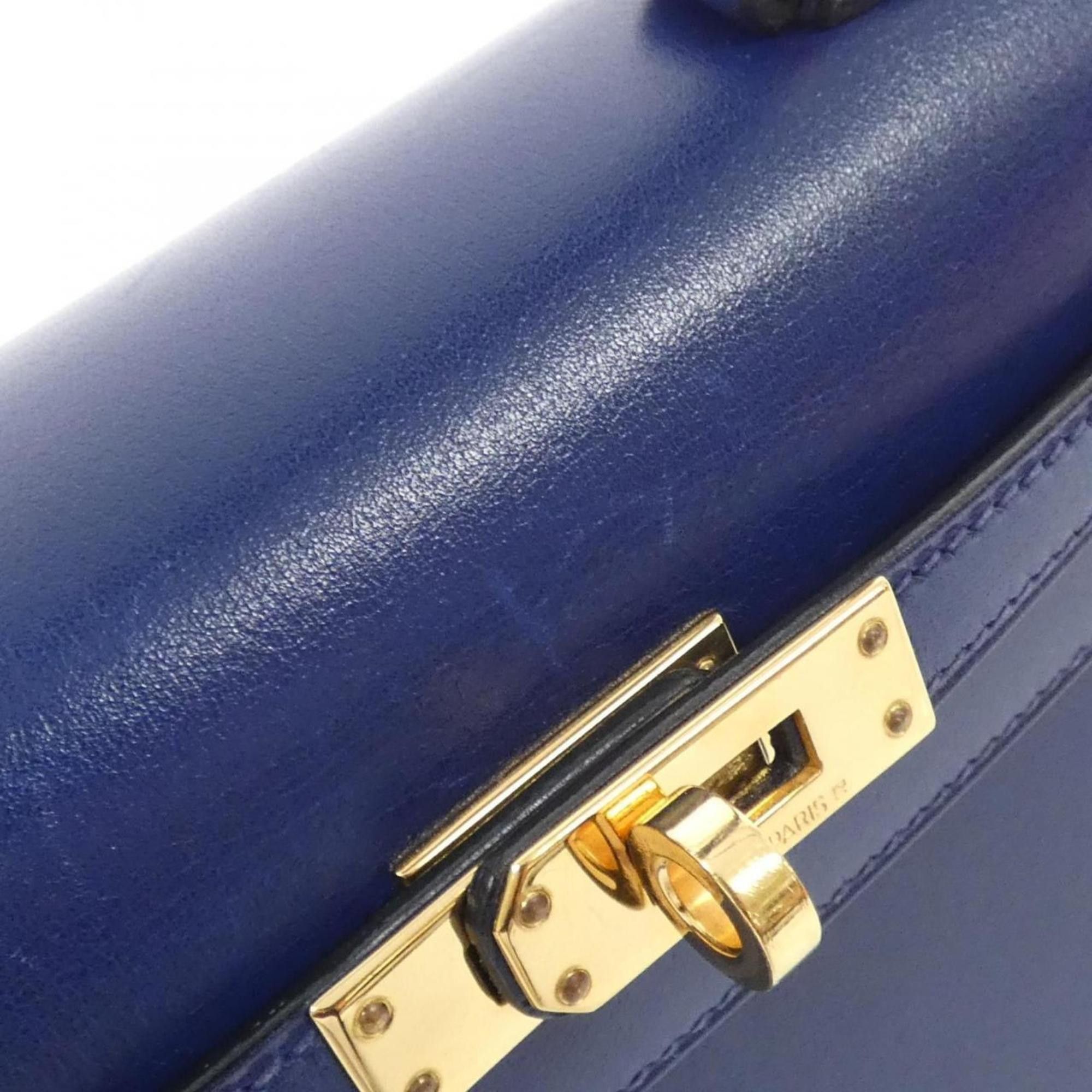 Hermes Hermès Kelly Mini handbag Size ONE SIZE - 8 Thumbnail