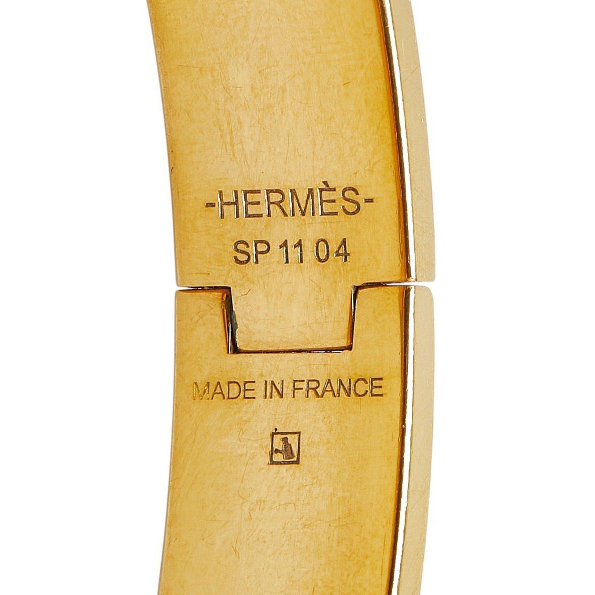 Hermes Hermès Clic H bracelet Size ONE SIZE - 5 Thumbnail