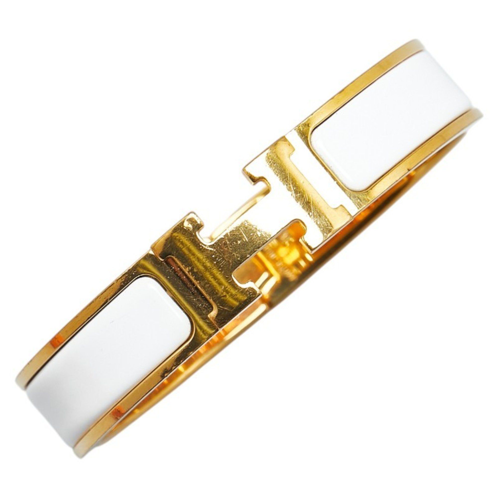 Hermes Hermès Clic H bracelet Size ONE SIZE - 3 Thumbnail