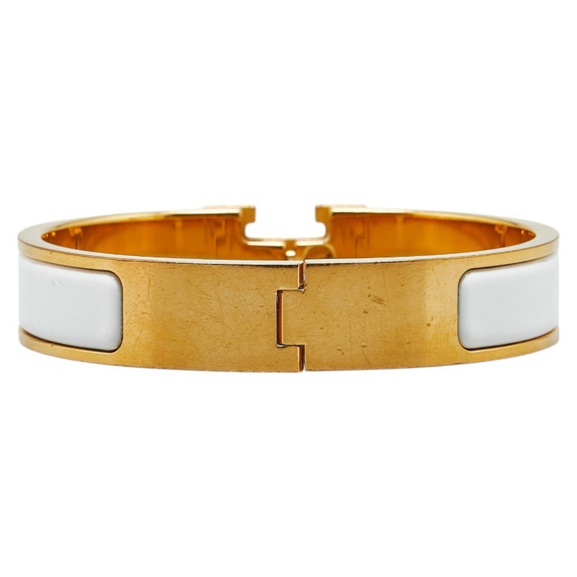 Hermes Hermès Clic H bracelet Size ONE SIZE - 2 Thumbnail