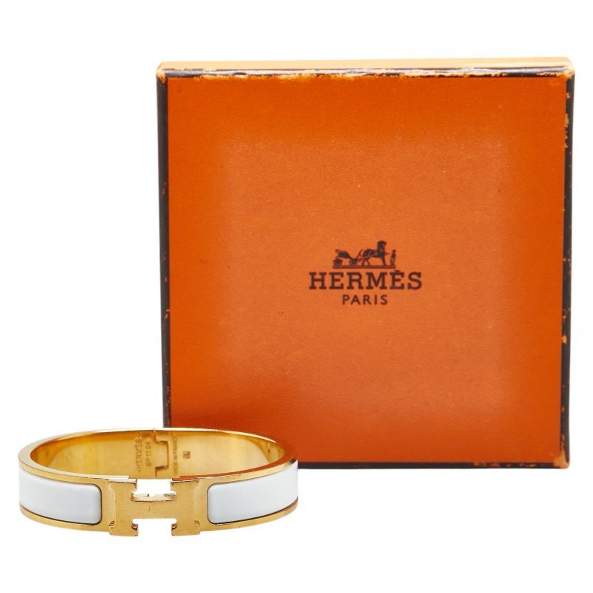 Hermes Hermès Clic H bracelet Size ONE SIZE - 7 Thumbnail