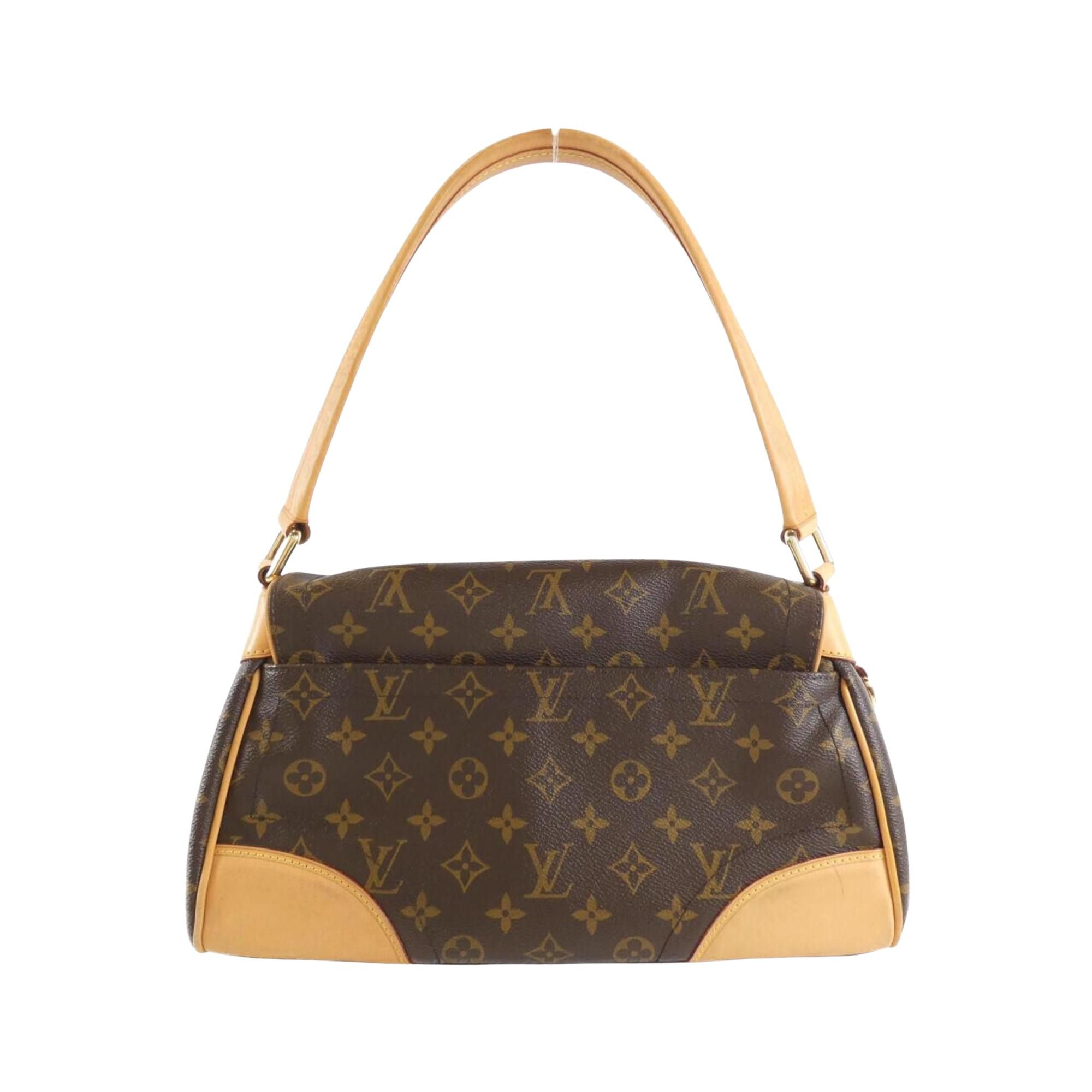 Louis Vuitton Louis Vuitton Beverly shoulder Size ONE SIZE - 2 Thumbnail