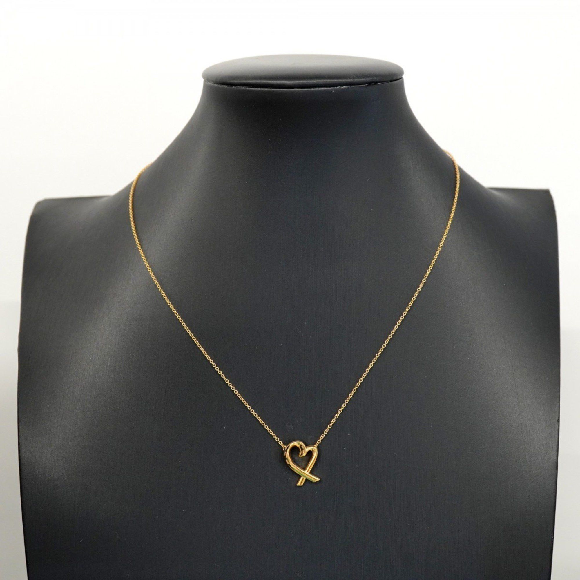 Tiffany & Co. Tiffany & Co Loving heart necklace Size ONE SIZE - 7 Thumbnail