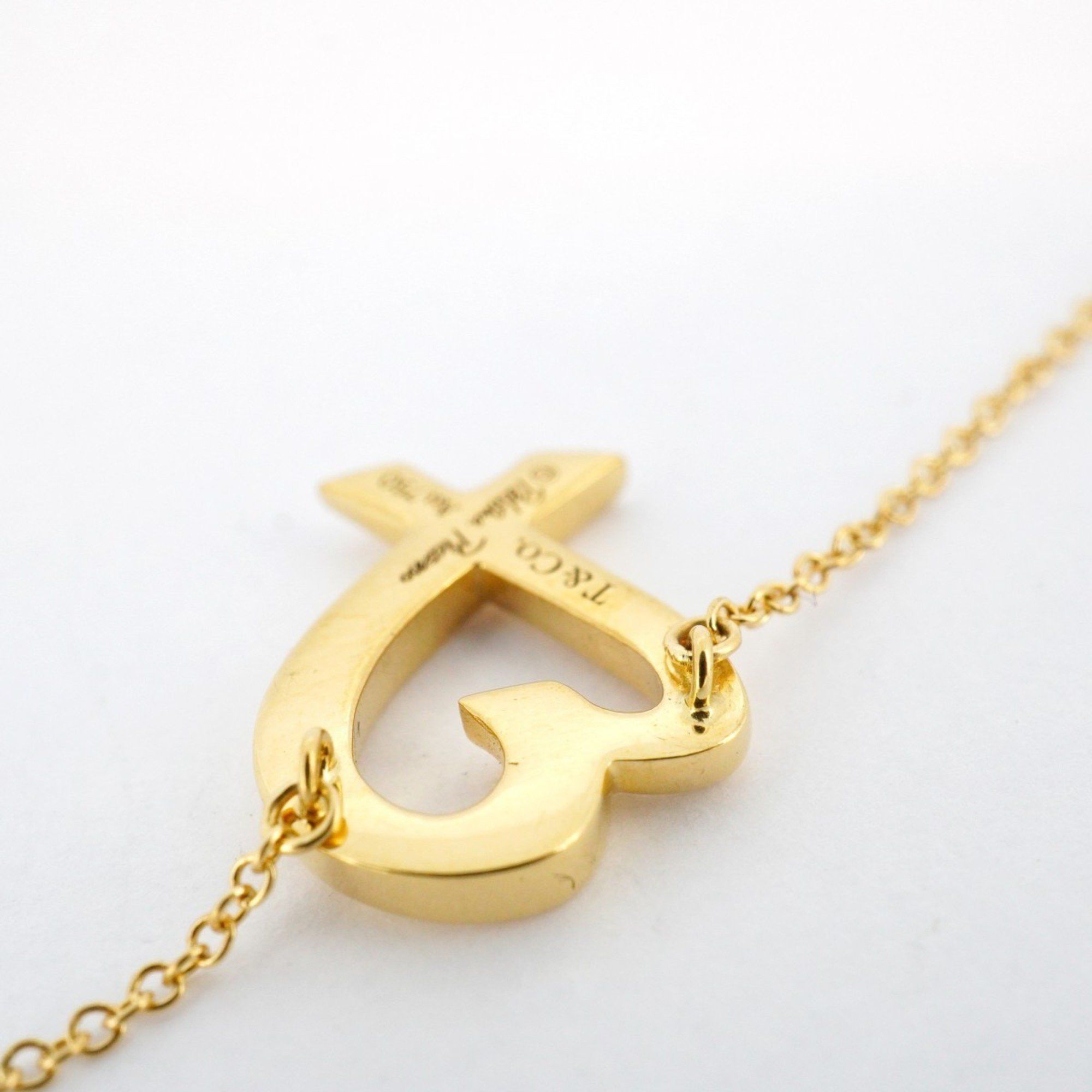 Tiffany & Co. Tiffany & Co Loving heart necklace Size ONE SIZE - 9 Thumbnail