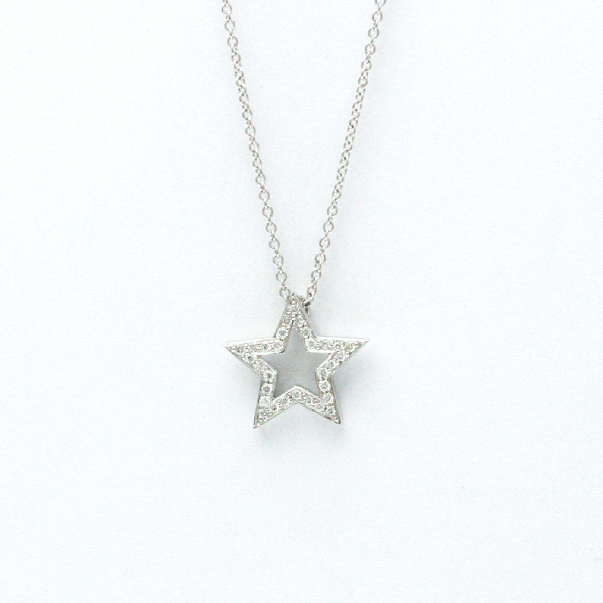 Tiffany & Co. Tiffany & Co Star necklace Size ONE SIZE - 2 Thumbnail
