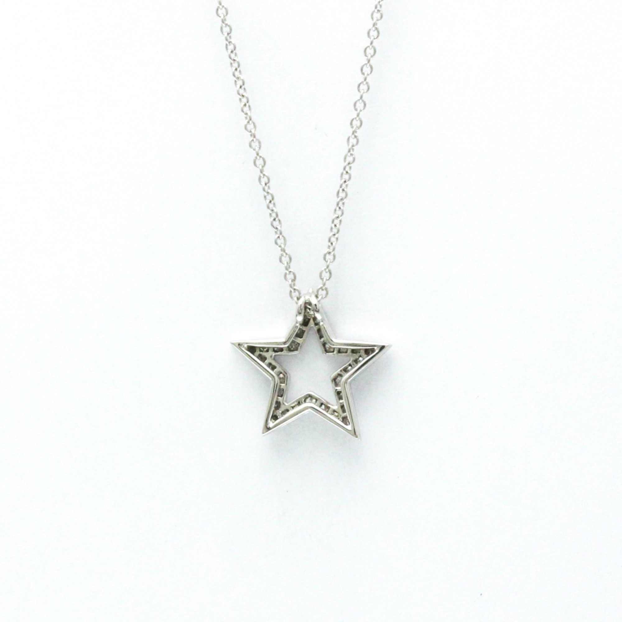 Tiffany & Co. Tiffany & Co Star necklace Size ONE SIZE - 6 Thumbnail