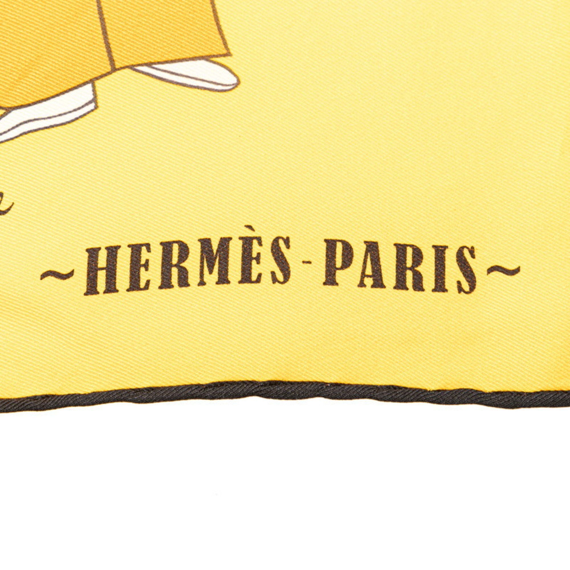 Hermes Hermès Carré 70 scarf Size ONE SIZE - 6 Thumbnail
