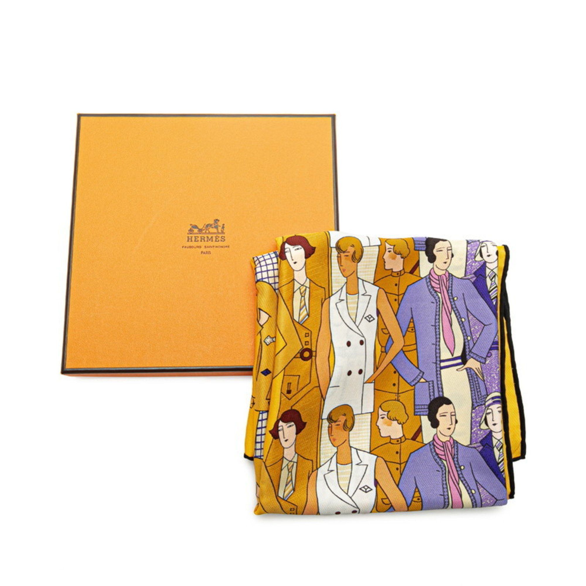 Hermes Hermès Carré 70 scarf Size ONE SIZE - 8 Thumbnail