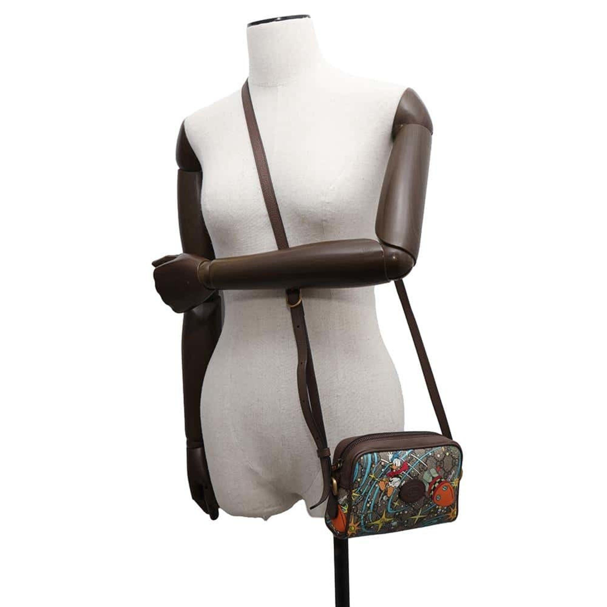 Gucci Gucci GG Supreme shopper Size ONE SIZE - 14 Thumbnail