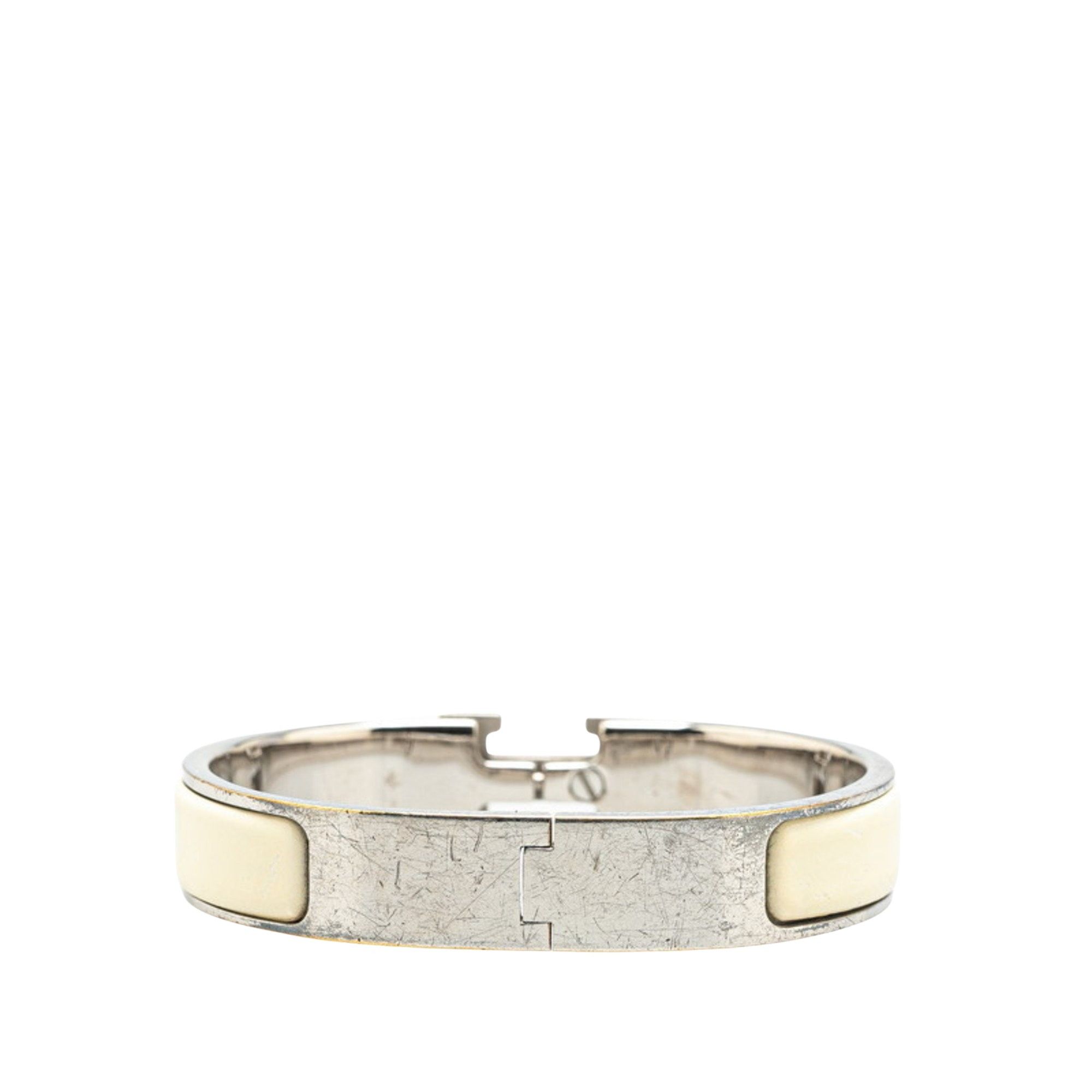 Hermes Hermès Clic H bracelet Size ONE SIZE - 2 Thumbnail