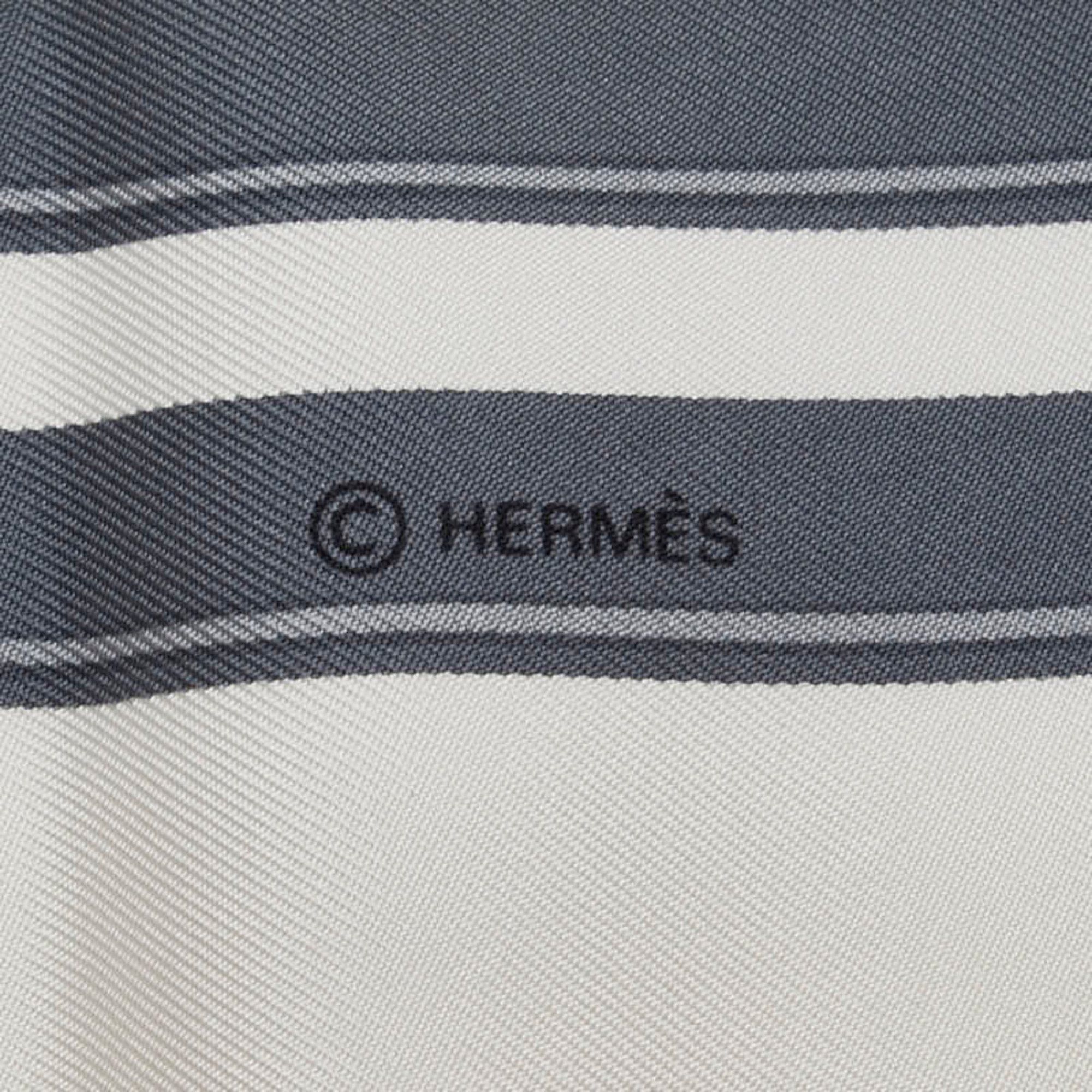 Hermes Hermès Carré 90 scarf Size ONE SIZE - 4 Thumbnail