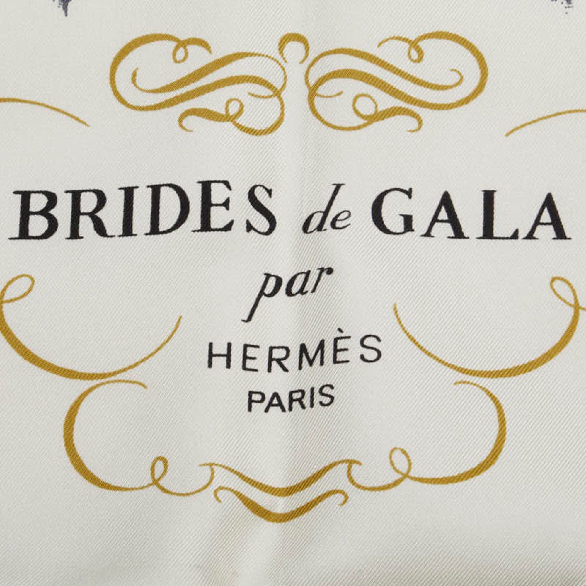Hermes Hermès Carré 90 scarf Size ONE SIZE - 3 Thumbnail