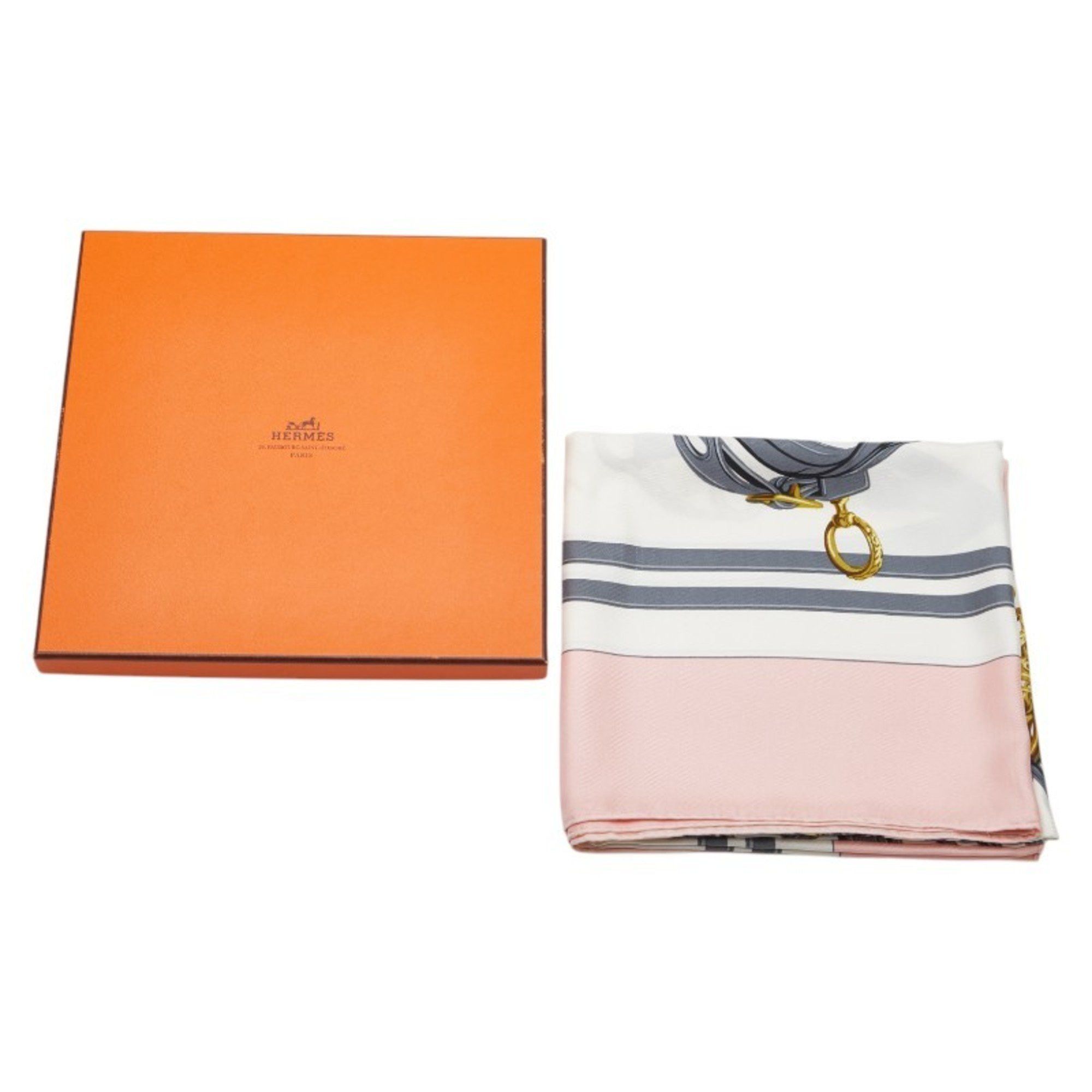 Hermes Hermès Carré 90 scarf Size ONE SIZE - 6 Thumbnail