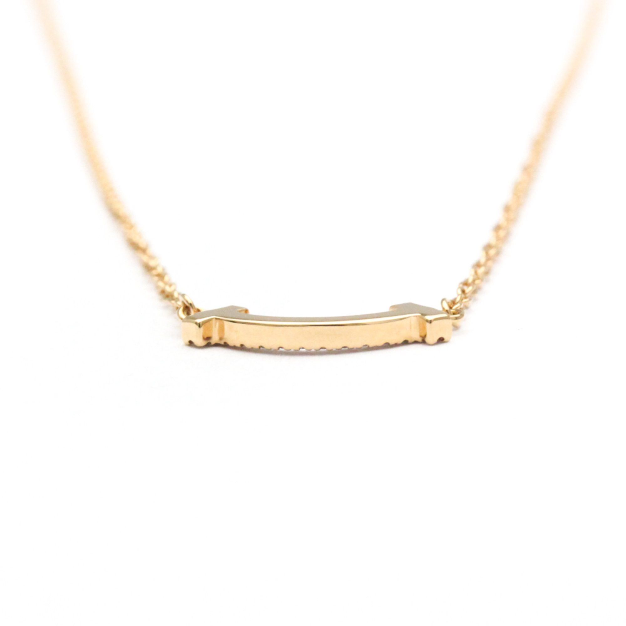 Tiffany & Co. Tiffany & Co T Smile necklace Size ONE SIZE - 6 Thumbnail
