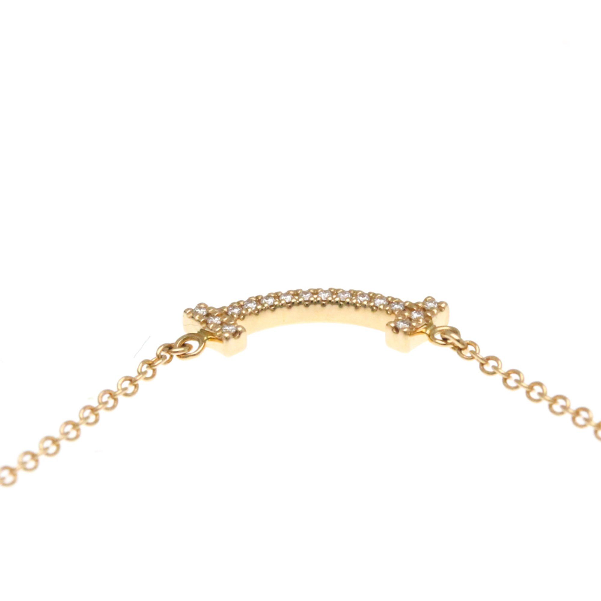 Tiffany & Co. Tiffany & Co T Smile necklace Size ONE SIZE - 7 Thumbnail