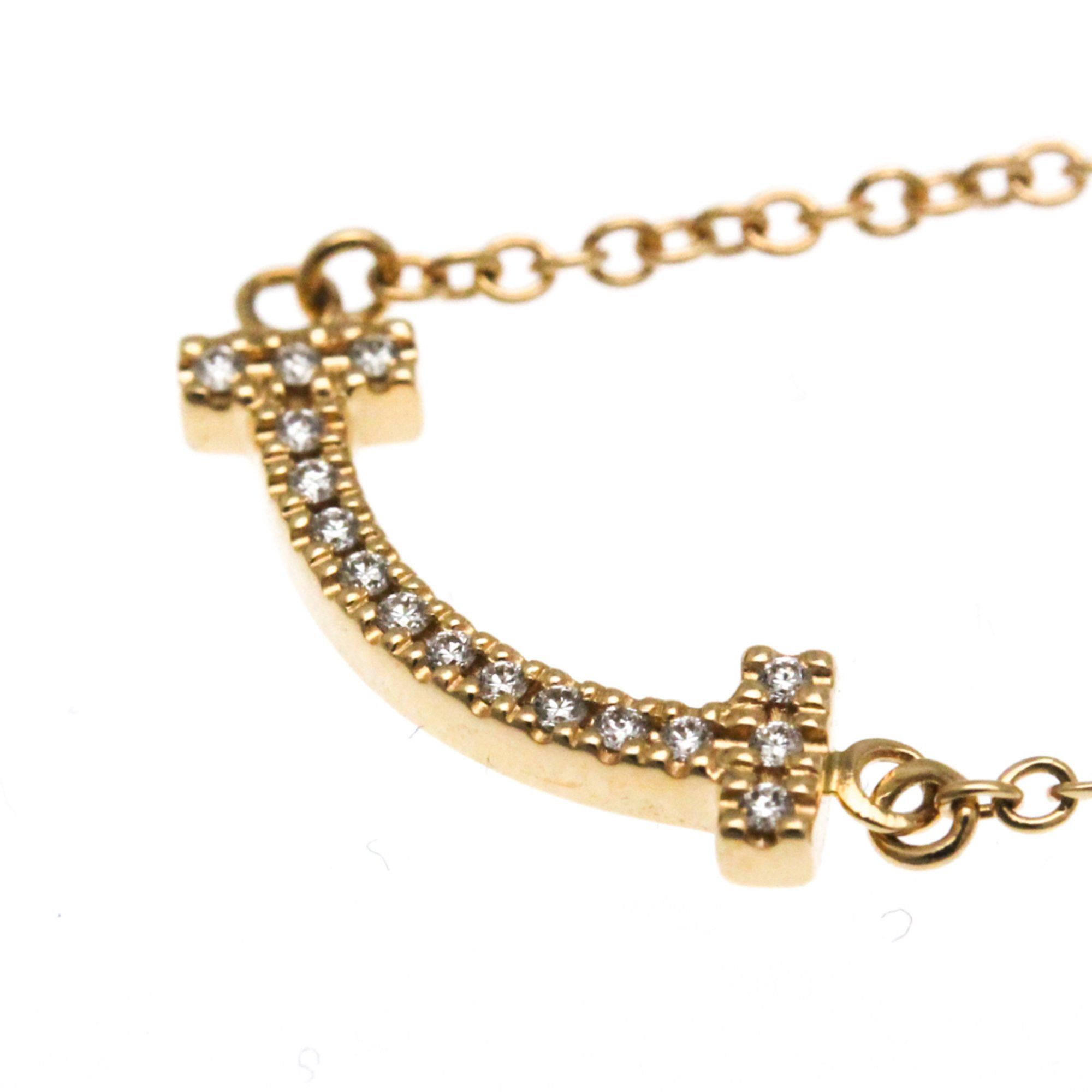 Tiffany & Co. Tiffany & Co T Smile necklace Size ONE SIZE - 8 Thumbnail