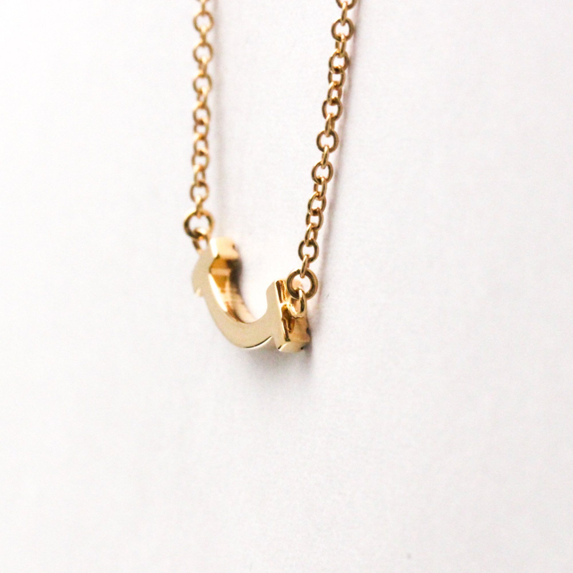 Tiffany & Co. Tiffany & Co T Smile necklace Size ONE SIZE - 4 Thumbnail