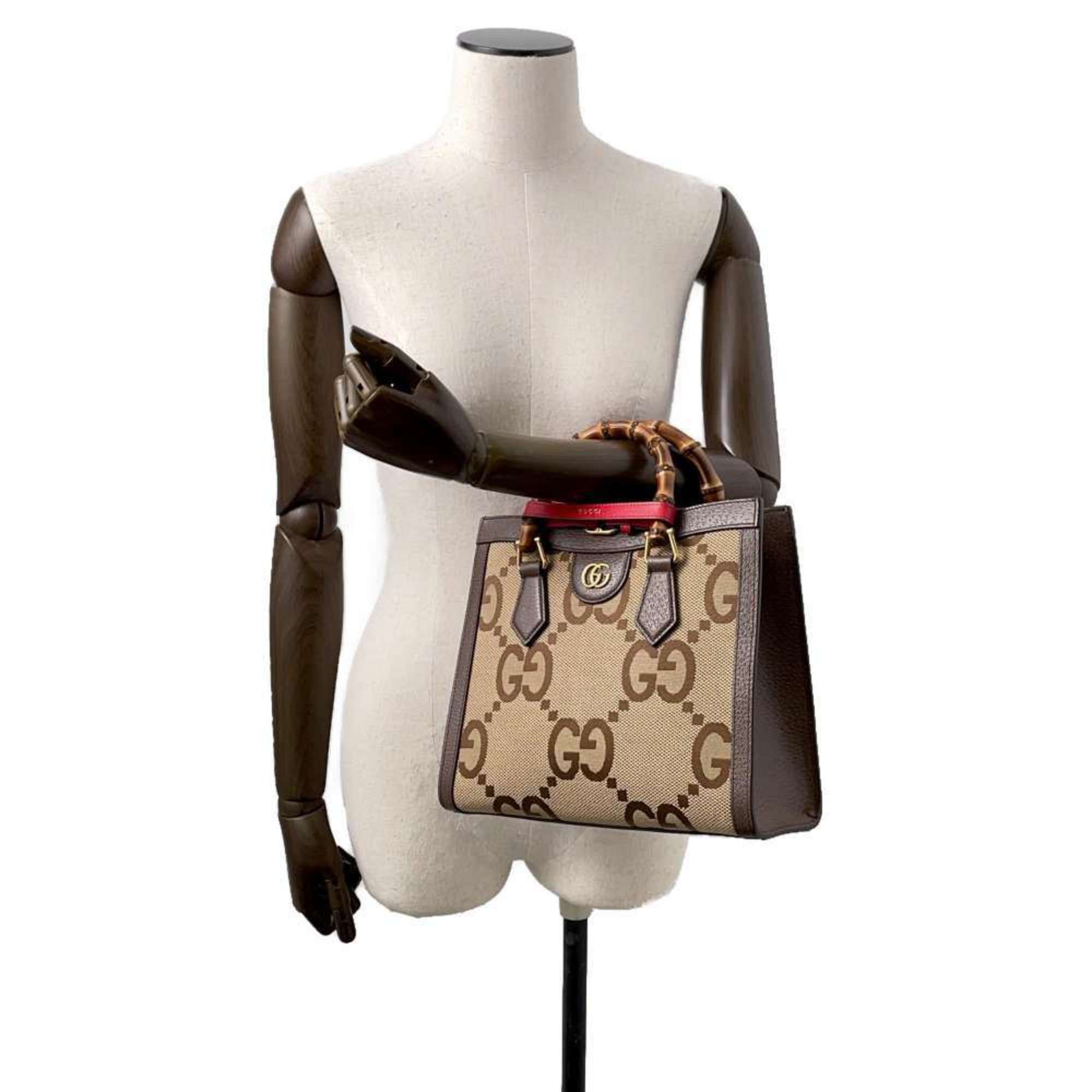 Gucci Gucci Diana tote Size ONE SIZE - 15 Thumbnail