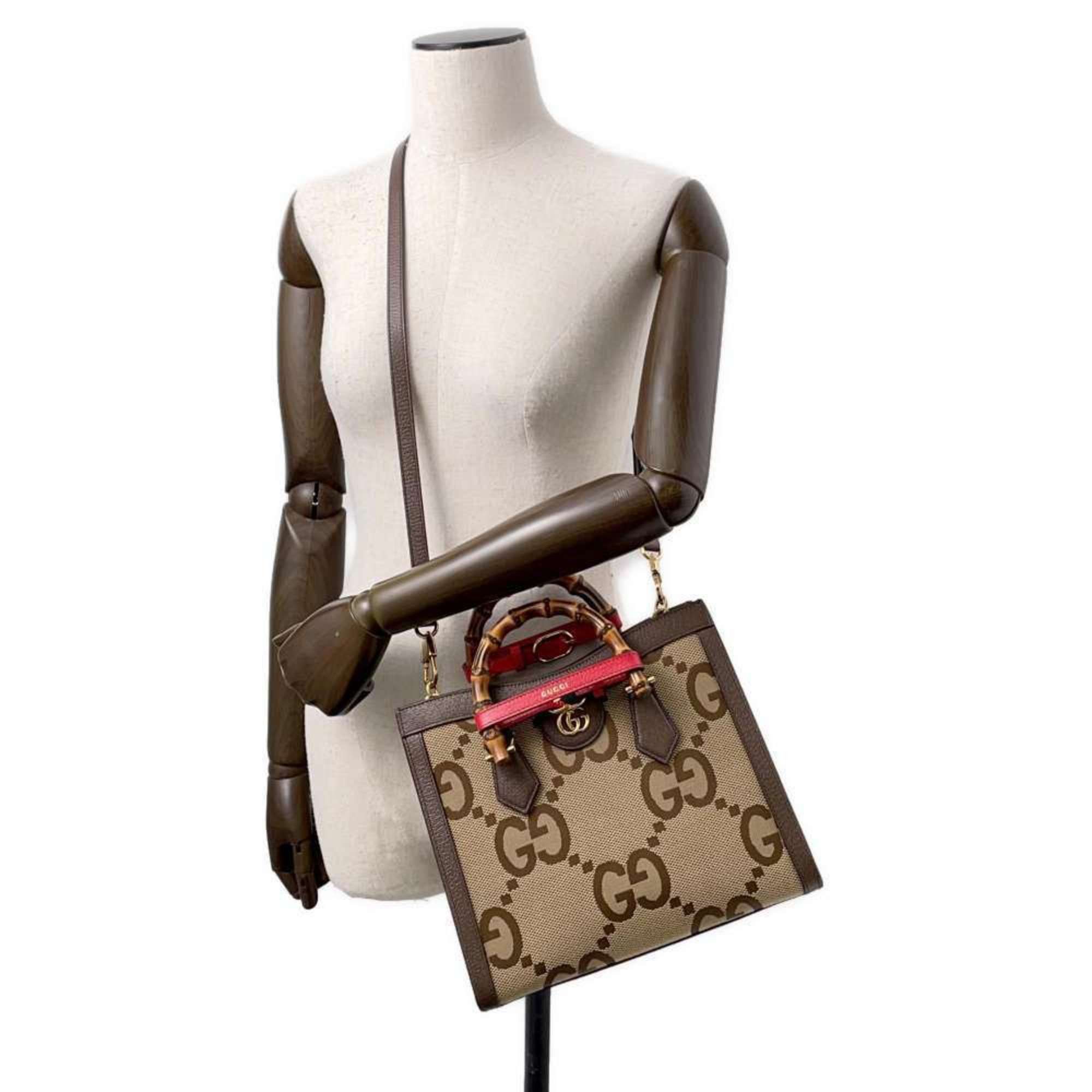 Gucci Gucci Diana tote Size ONE SIZE - 14 Thumbnail