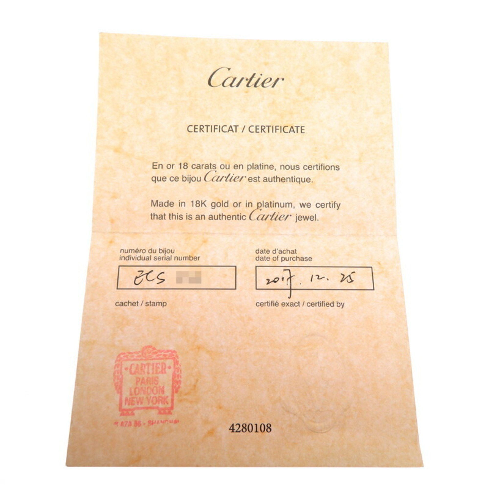 Cartier Cartier Amulette bracelet Size ONE SIZE - 5 Thumbnail