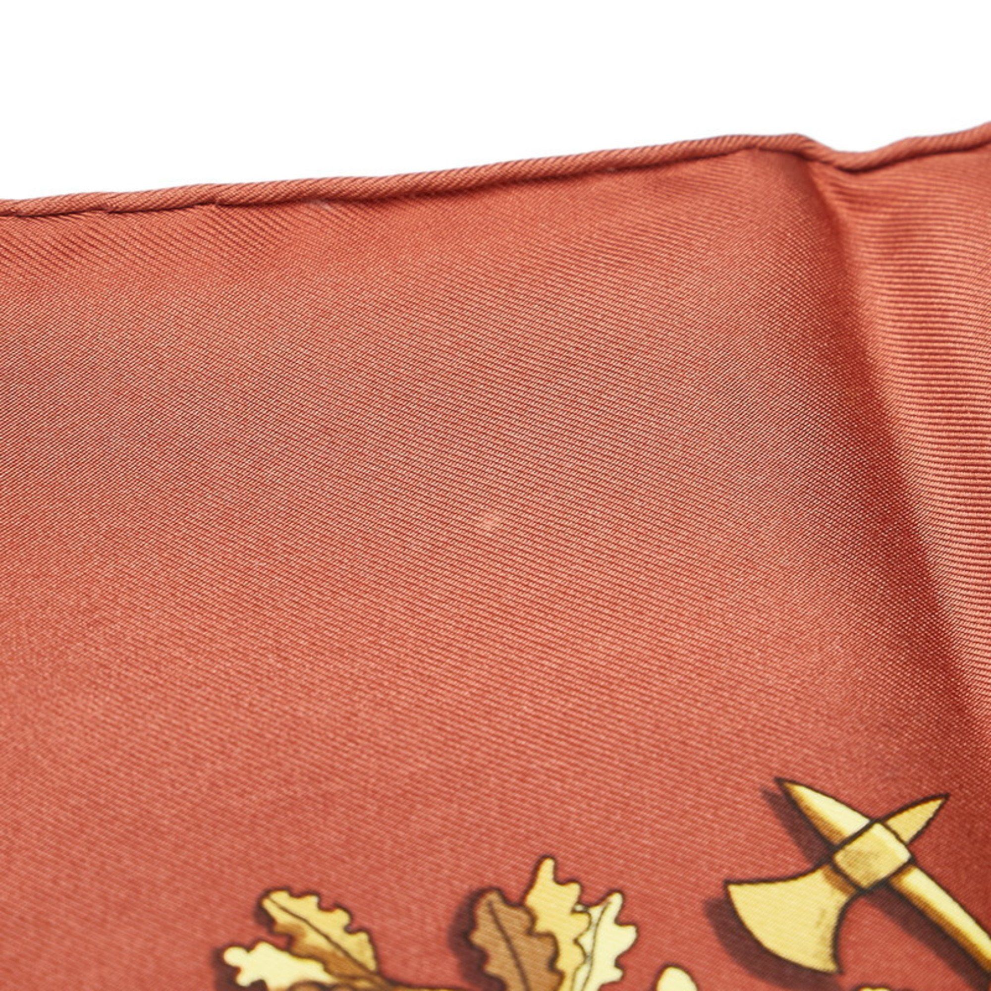 Hermes Hermès Carré 90 scarf Size ONE SIZE - 3 Thumbnail