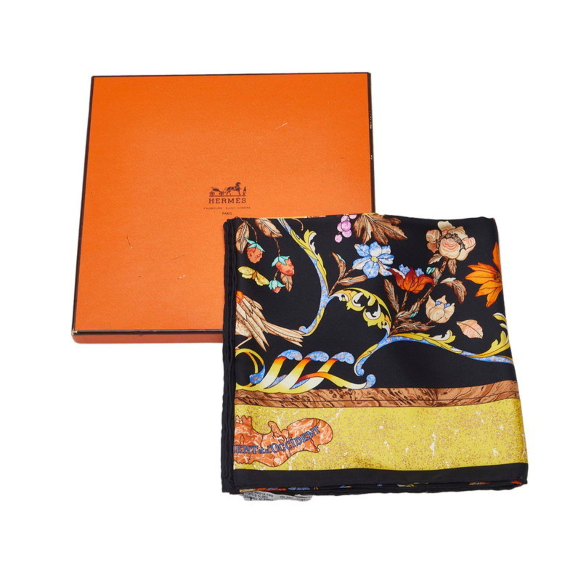 Hermes Hermès Carré 90 scarf Size ONE SIZE - 6 Thumbnail