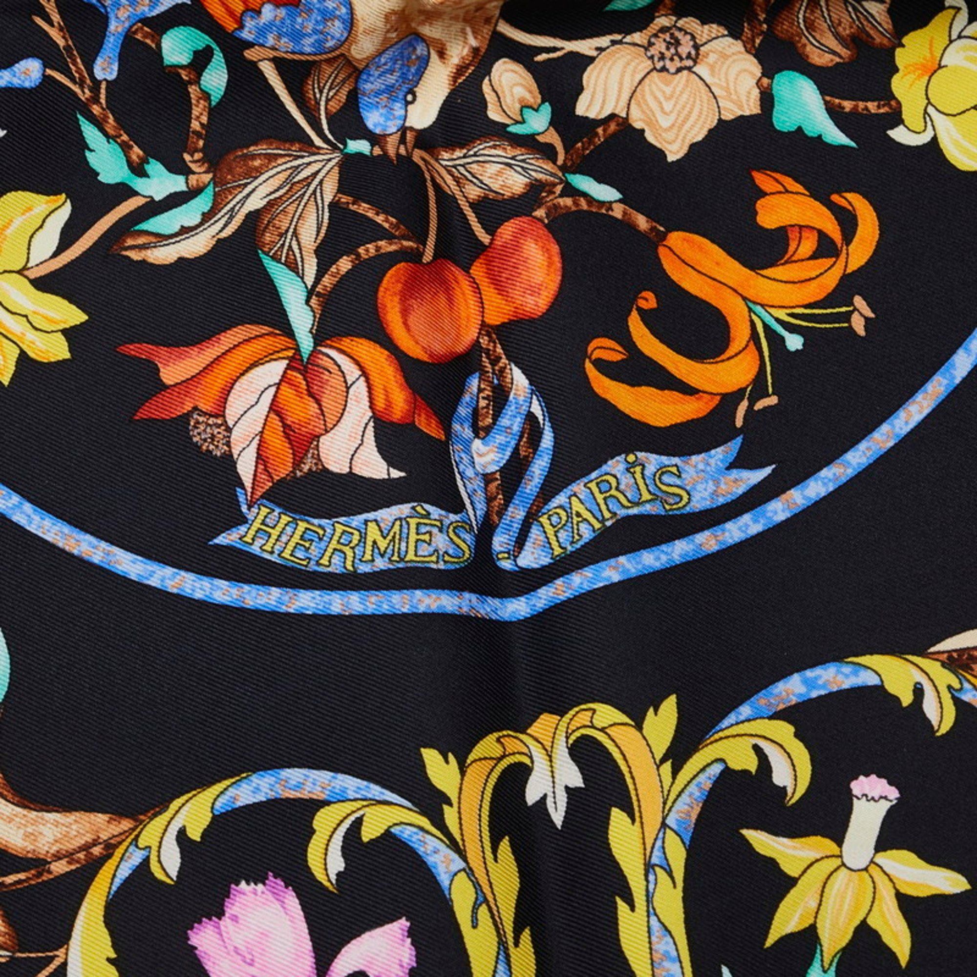 Hermes Hermès Carré 90 scarf Size ONE SIZE - 3 Thumbnail