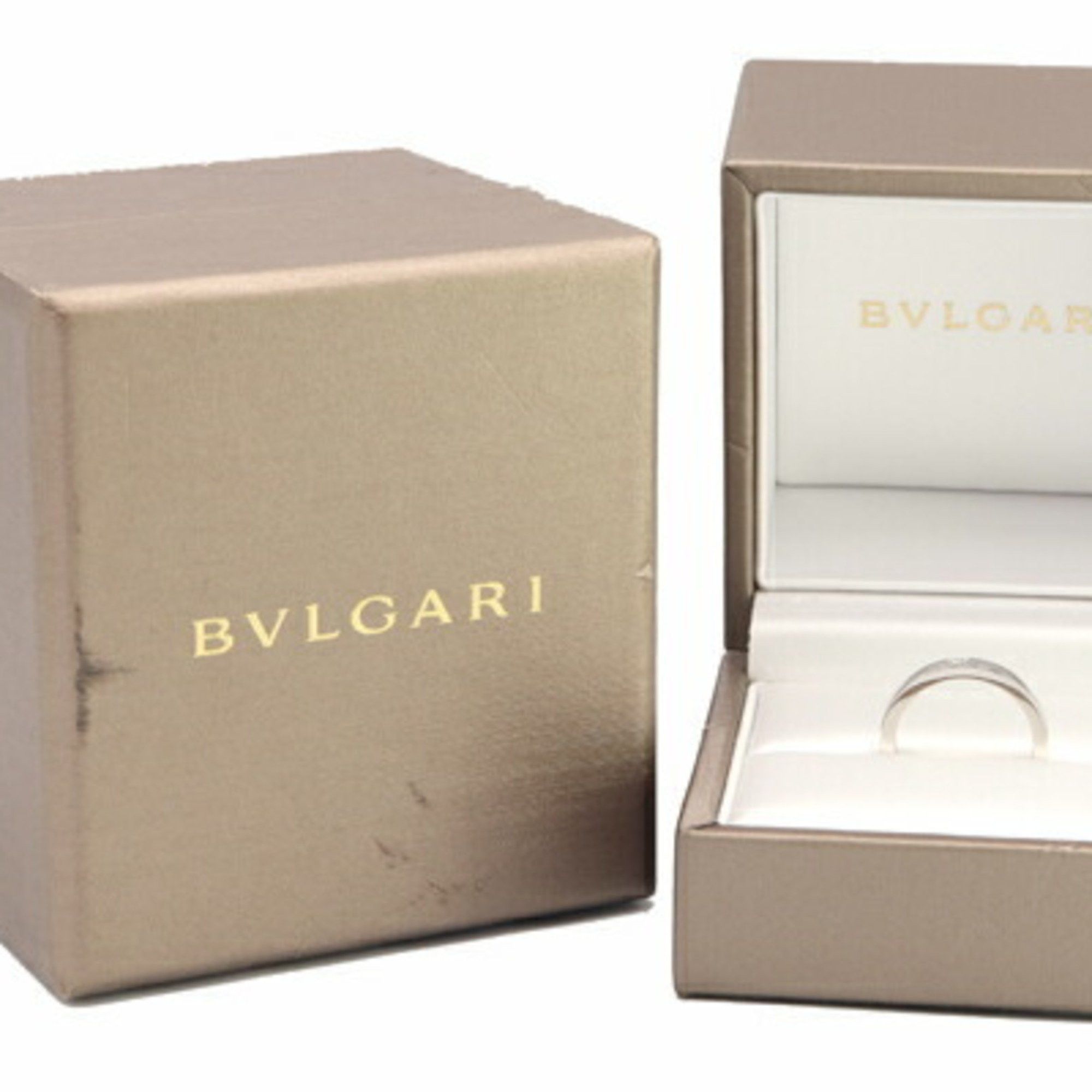 Bvlgari Bulgari Marry me ring Size ONE SIZE - 6 Thumbnail