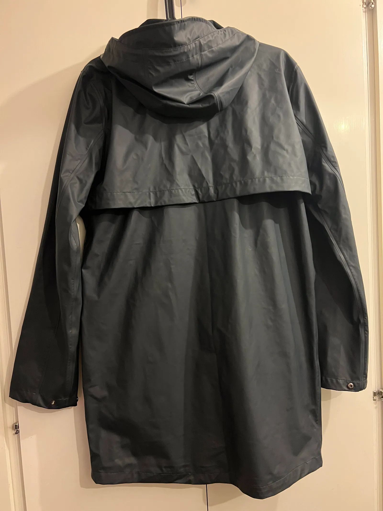 Samsoe Samsoe Samsøe Samsøe Steely Jacket Rain Coat Size US S / EU 44-46 / 1 - 5 Thumbnail
