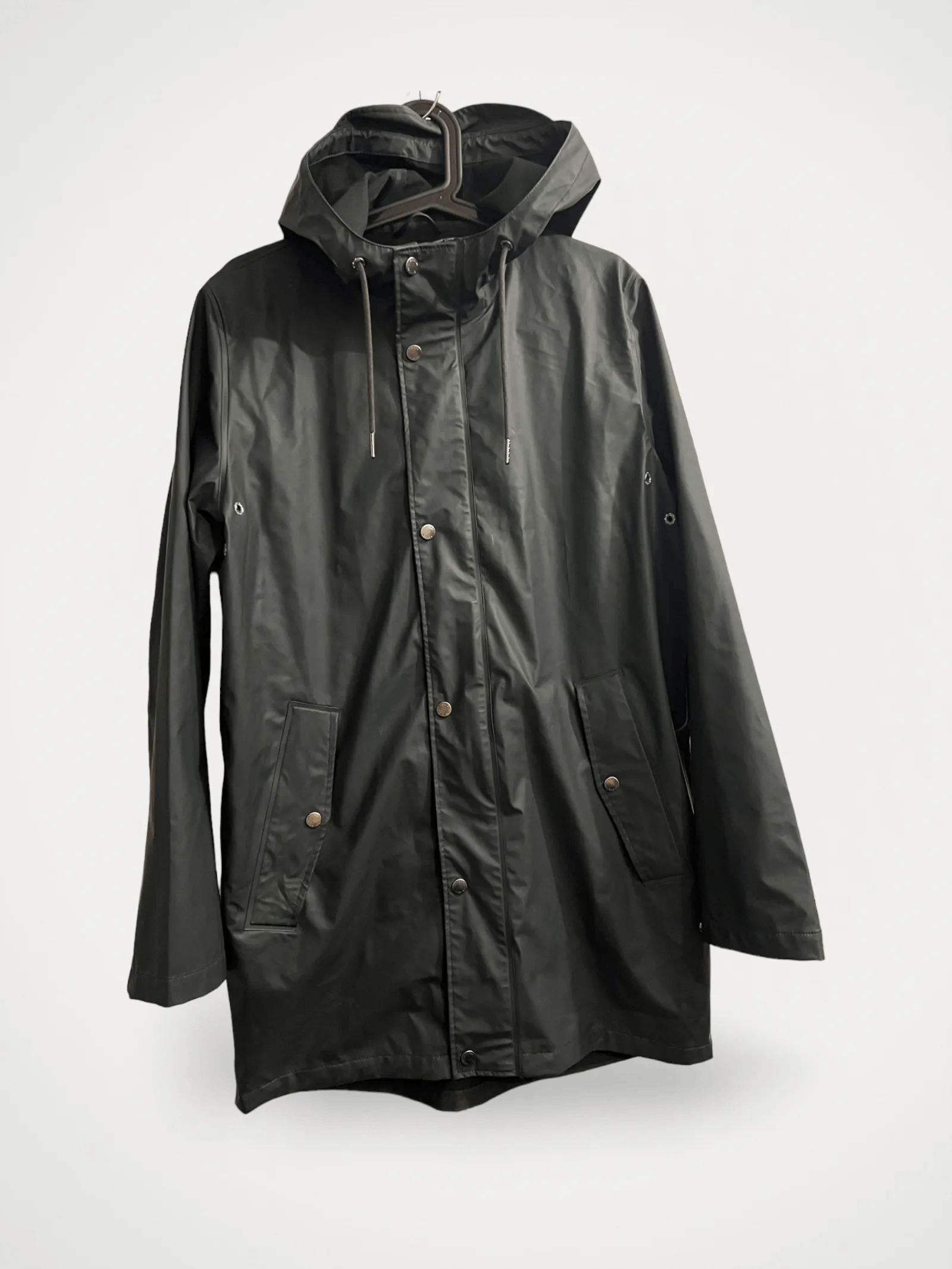 Samsoe Samsoe Samsøe Samsøe Steely Jacket Rain Coat Size US S / EU 44-46 / 1 - 2 Thumbnail