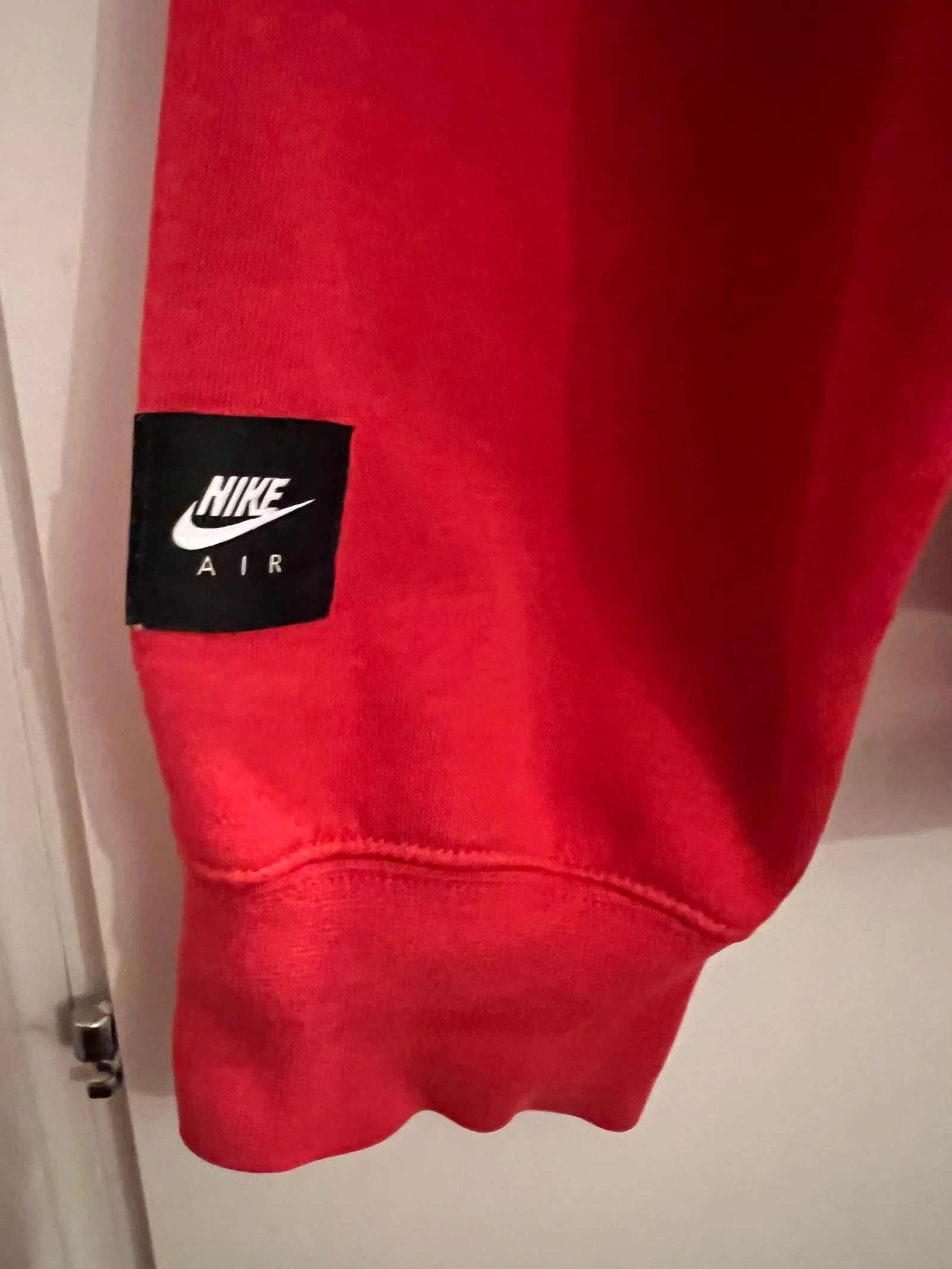 Nike Nike Nike Air Sweatshirt Sweatshirt Size S / US 4 / IT 40 - 4 Thumbnail