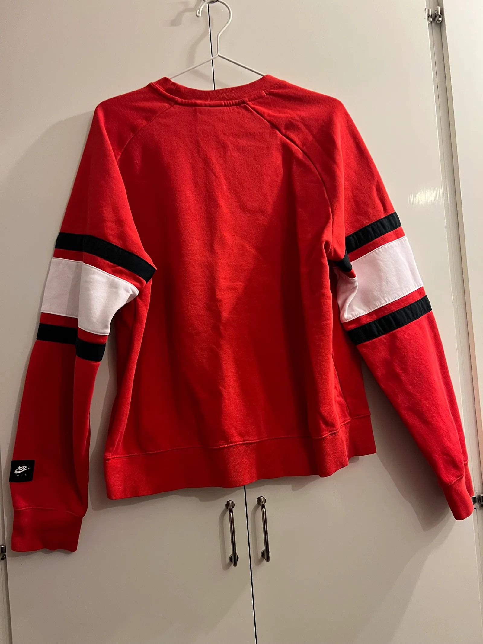 Nike Nike Nike Air Sweatshirt Sweatshirt Size S / US 4 / IT 40 - 5 Thumbnail