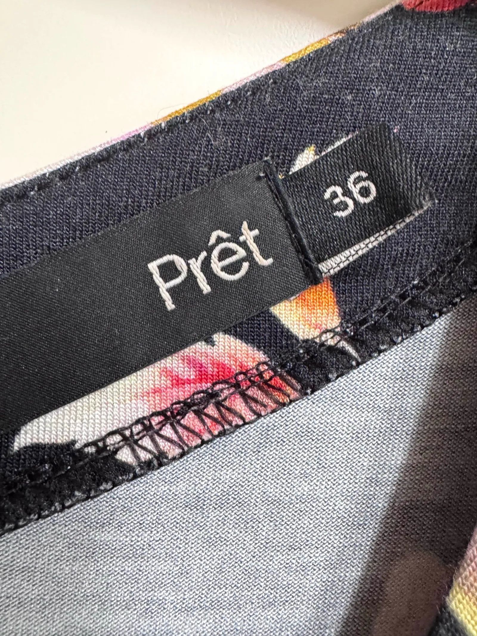 Other Prêt Kläning Dress Size M / US 6-8 / IT 42-44 - 2 Thumbnail