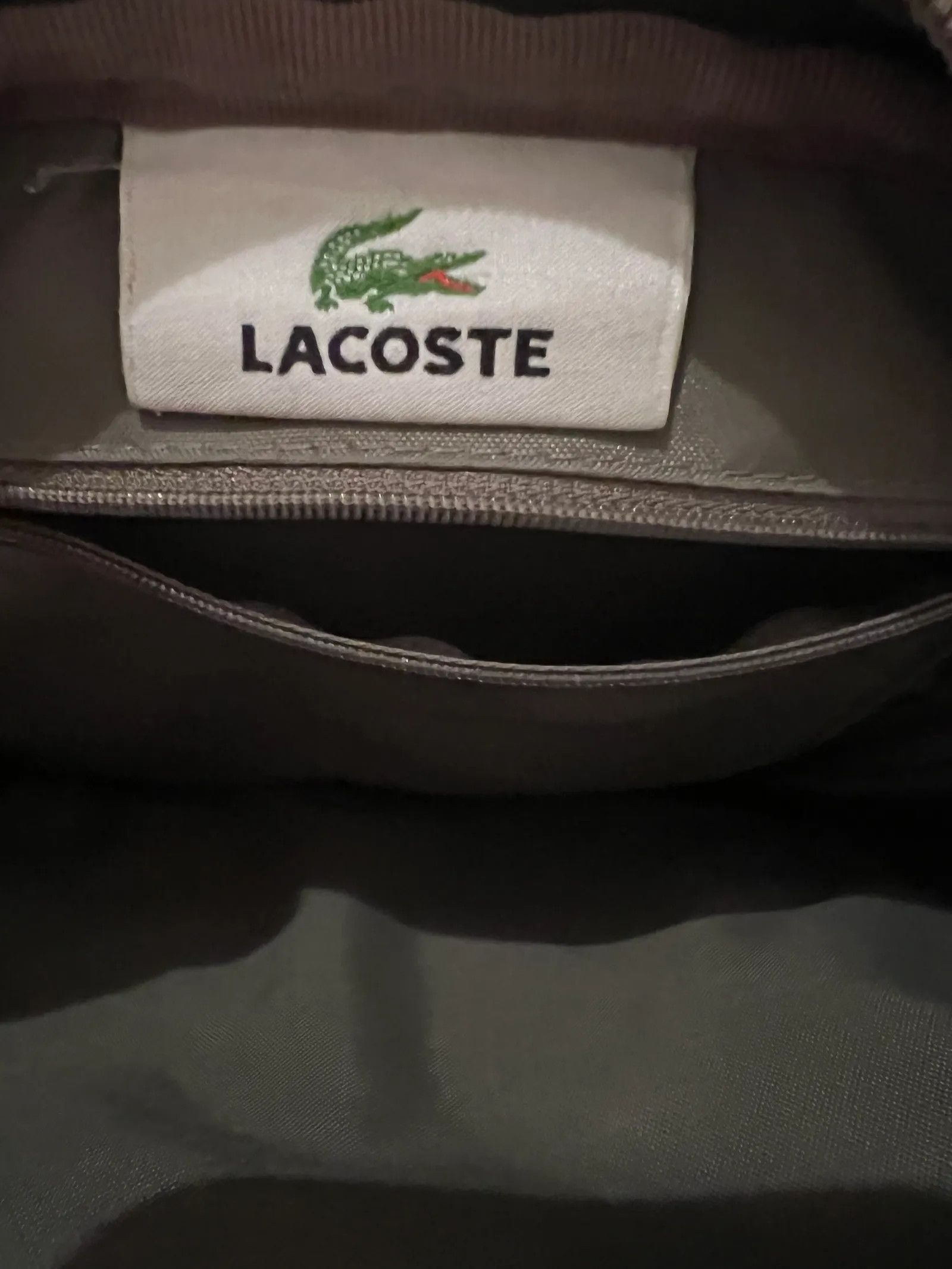 Lacoste Lacoste Crossbody Bag Size ONE SIZE - 2 Thumbnail