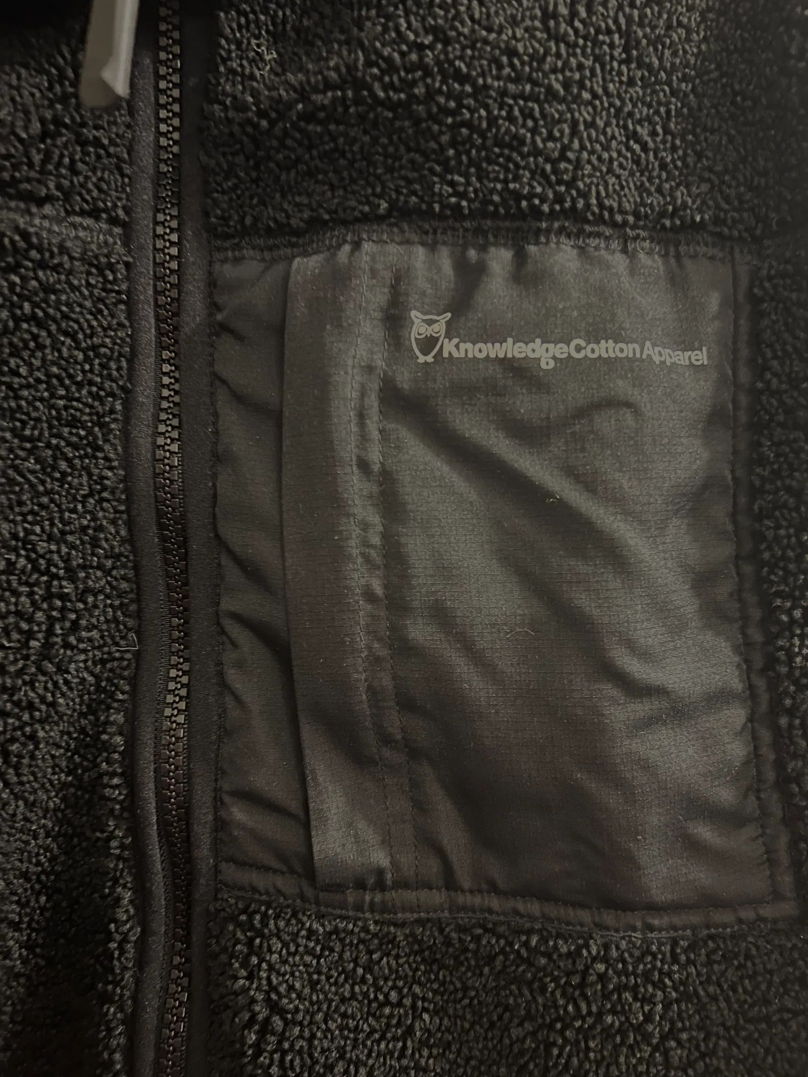 KnowledgeCotton Apparel Knowledge Cotton Apparel Vest Size US M / EU 48-50 / 2 - 4 Thumbnail