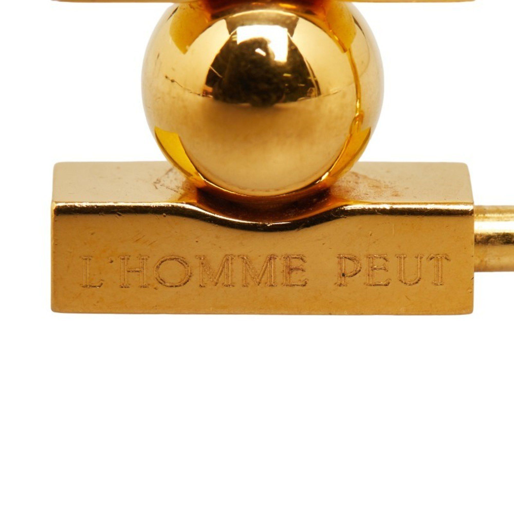 Hermes Hermès Cadenas bag Size ONE SIZE - 4 Thumbnail