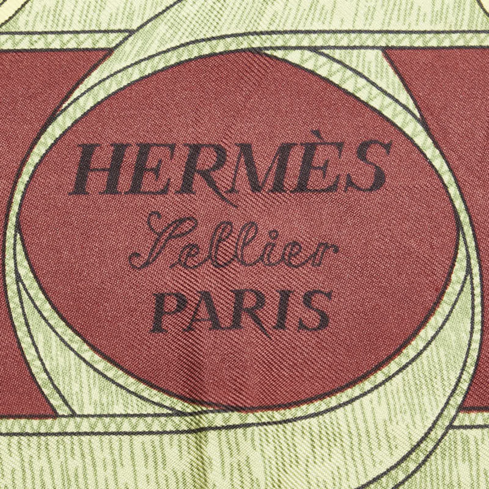Hermes Hermès Carré 90 scarf Size ONE SIZE - 3 Thumbnail