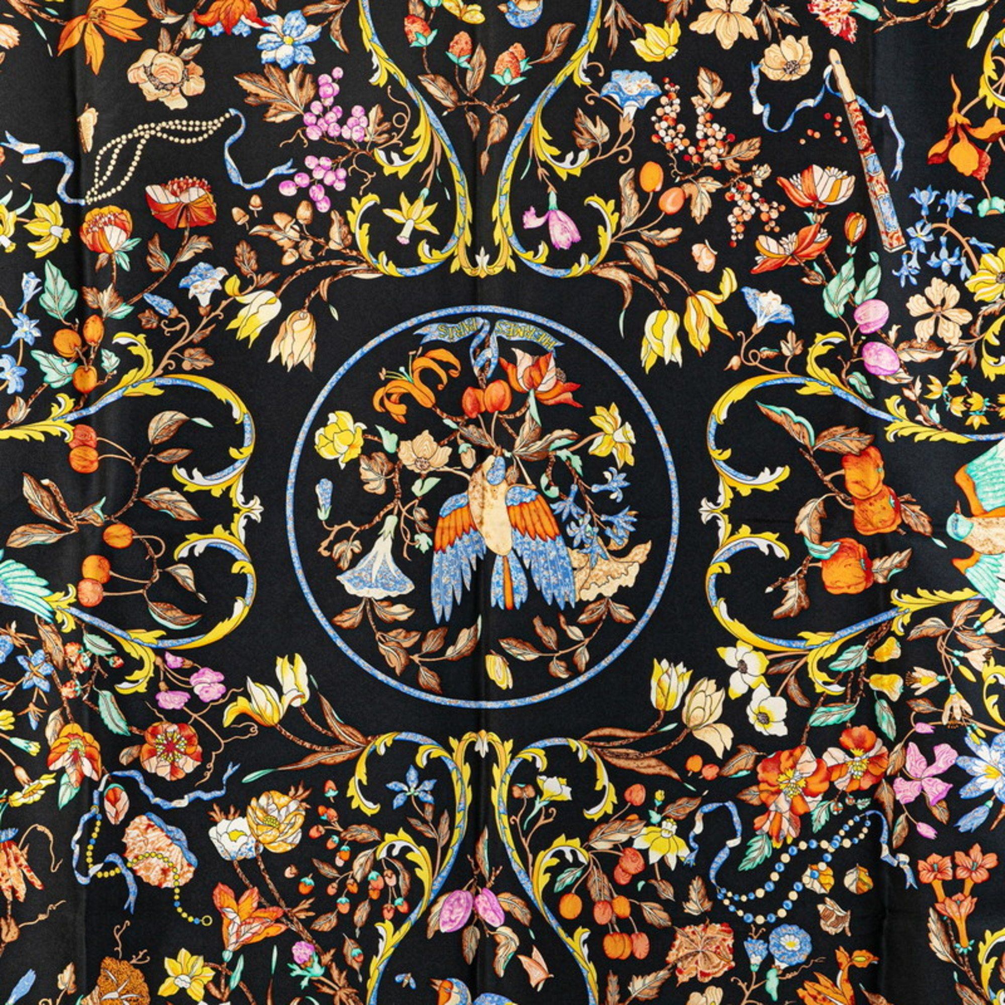 Hermes Hermès Carré 90 scarf Size ONE SIZE - 2 Thumbnail