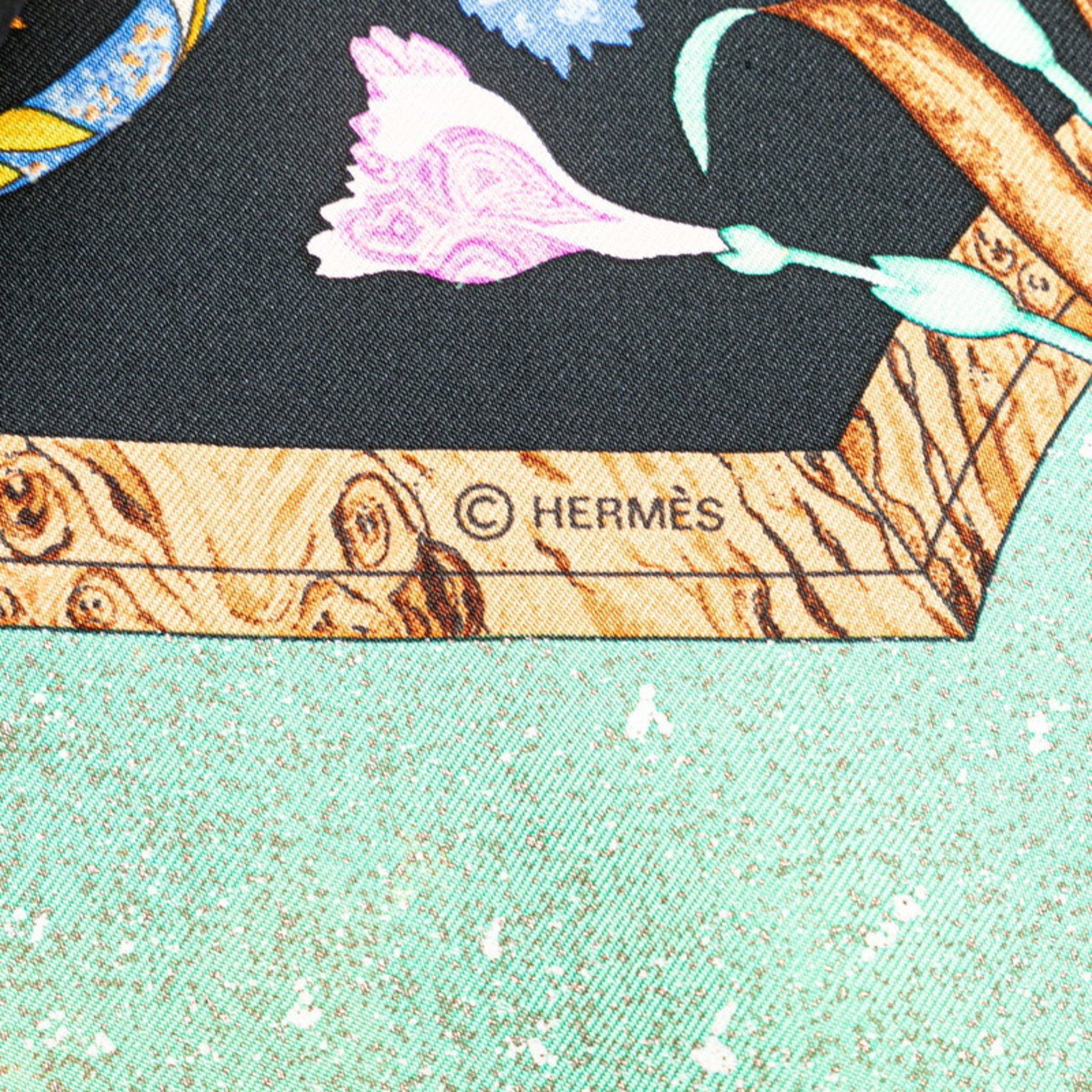 Hermes Hermès Carré 90 scarf Size ONE SIZE - 4 Thumbnail
