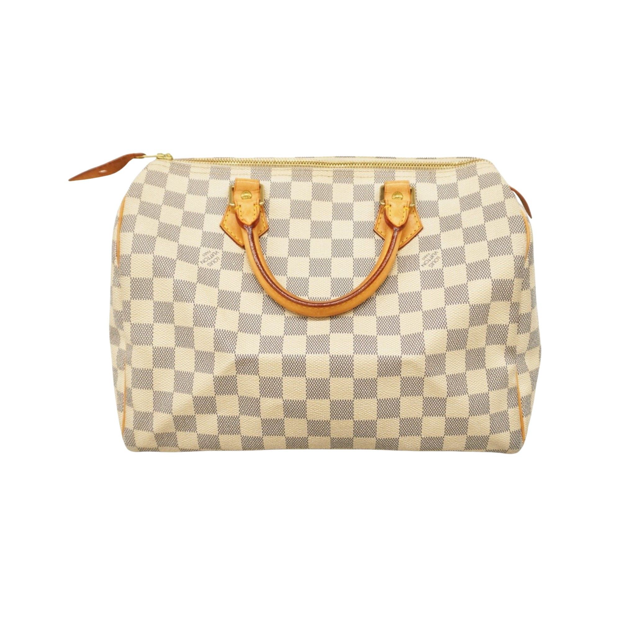 Louis Vuitton Louis Vuitton Speedy 30 handbag Size ONE SIZE - 2 Thumbnail