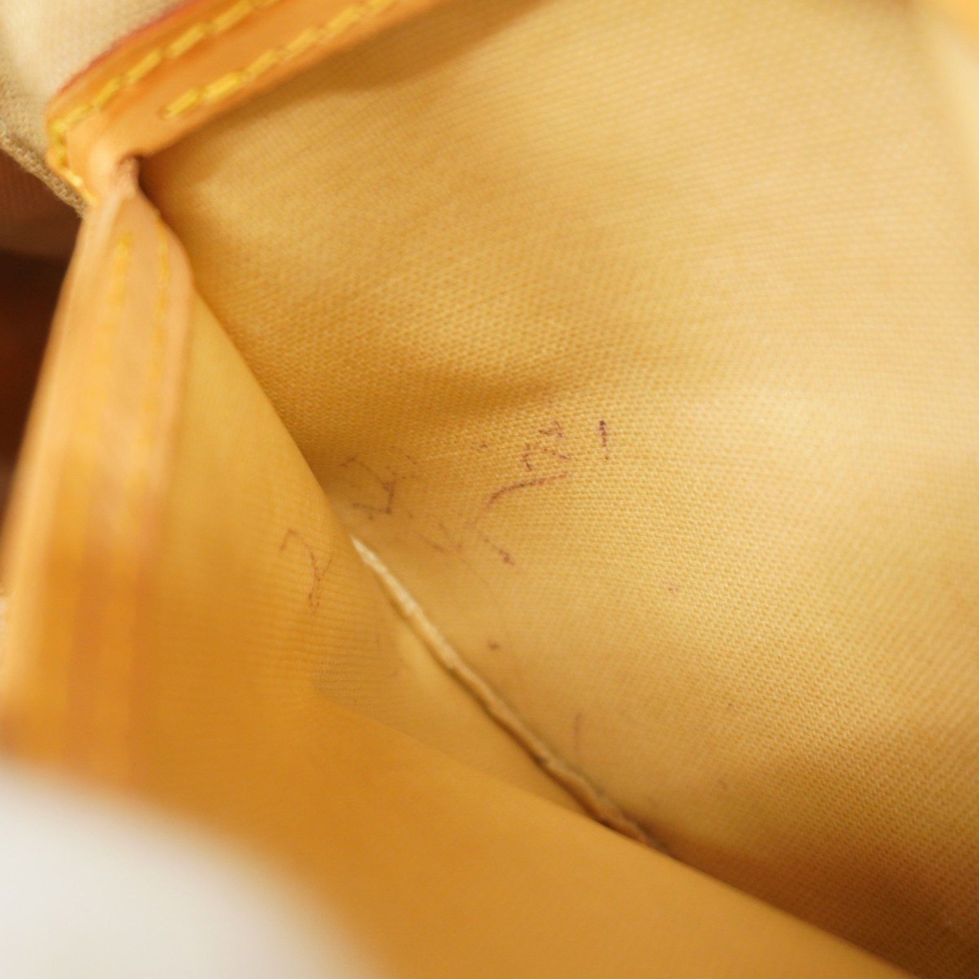 Louis Vuitton Louis Vuitton Speedy 30 handbag Size ONE SIZE - 10 Thumbnail