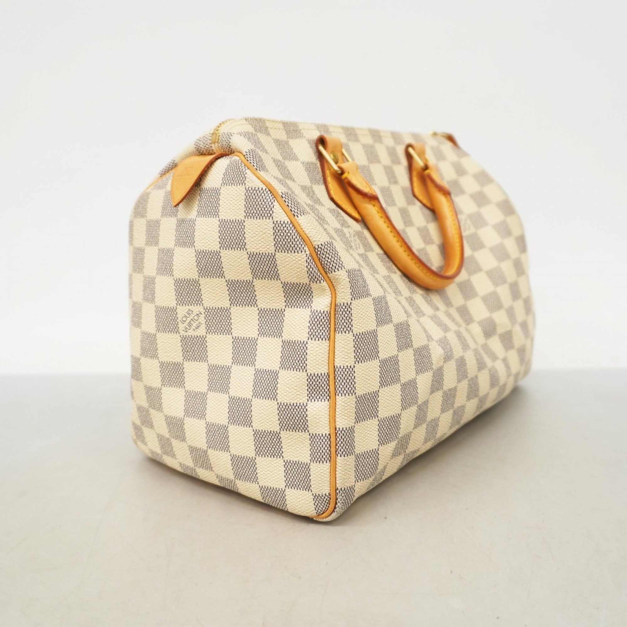 Louis Vuitton Louis Vuitton Speedy 30 handbag Size ONE SIZE - 3 Thumbnail