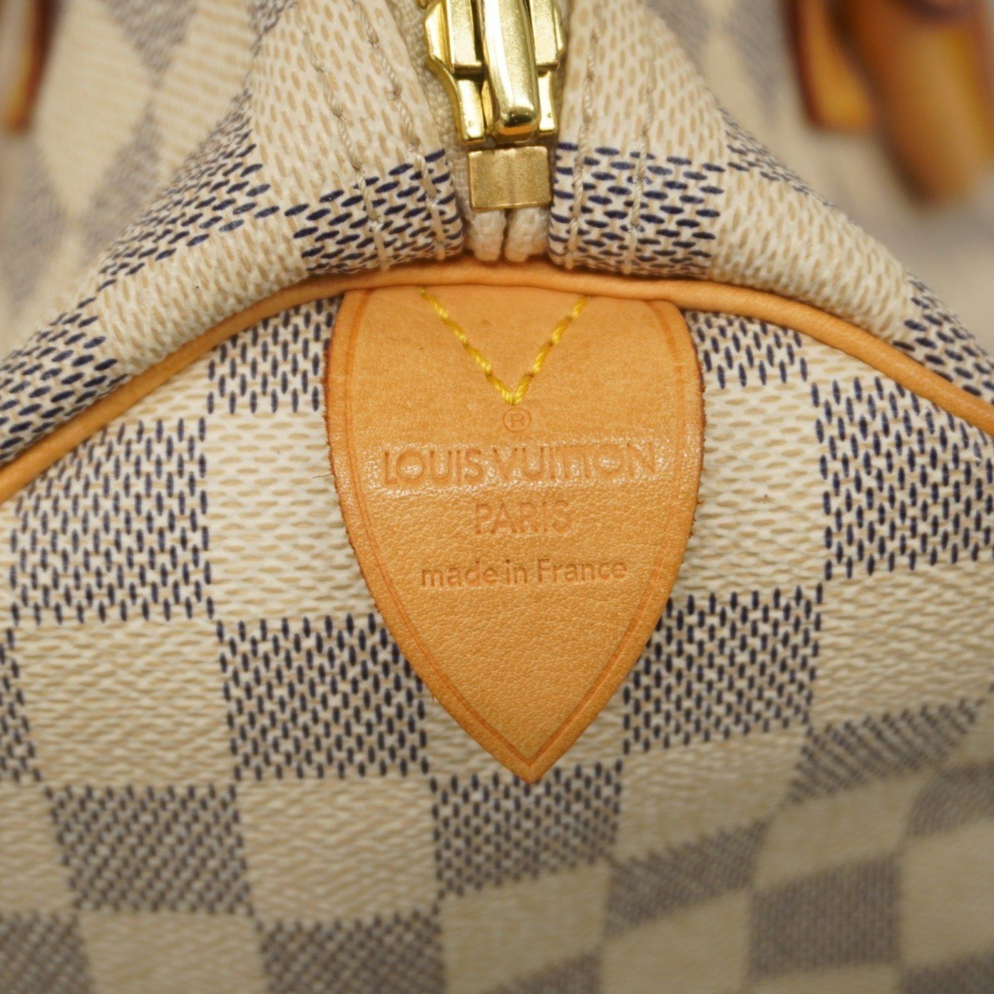 Louis Vuitton Louis Vuitton Speedy 30 handbag Size ONE SIZE - 15 Thumbnail